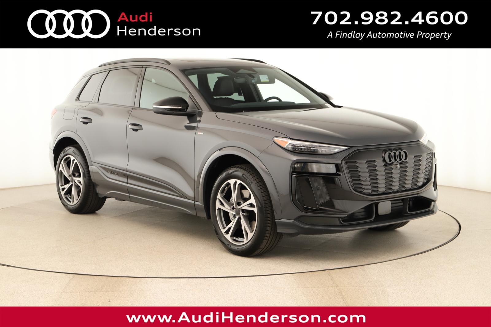 2027 Audi Q6 e-tron Premium Plus quattro's photo