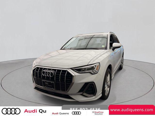 2023 Audi Q3 45 TFSI S Line Premium Plus quattro's photo