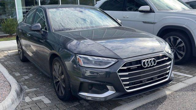 2023 Audi A4 40 TFSI Premium quattro S tronic's photo