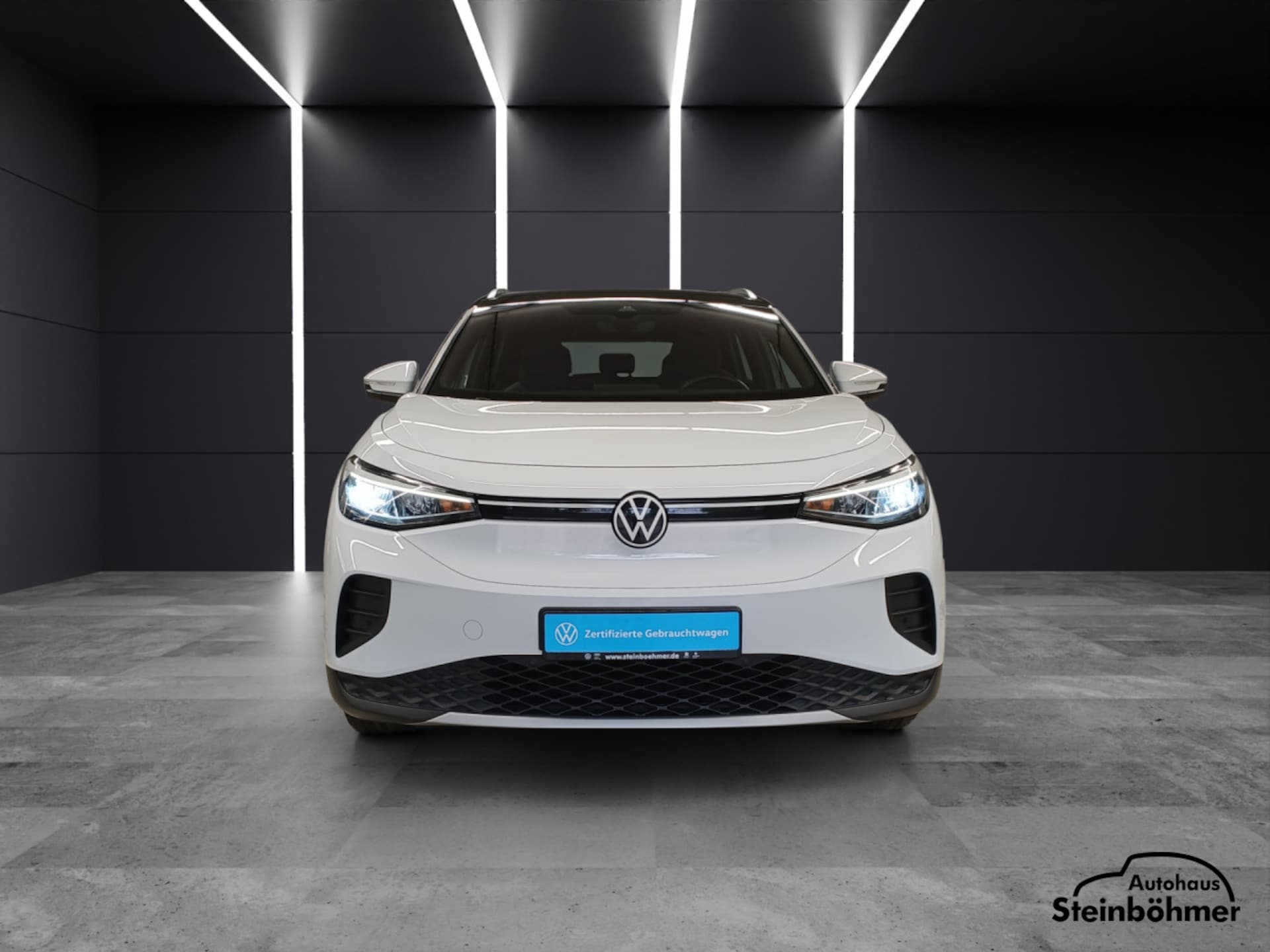 Volkswagen ID.4 Pro Performance