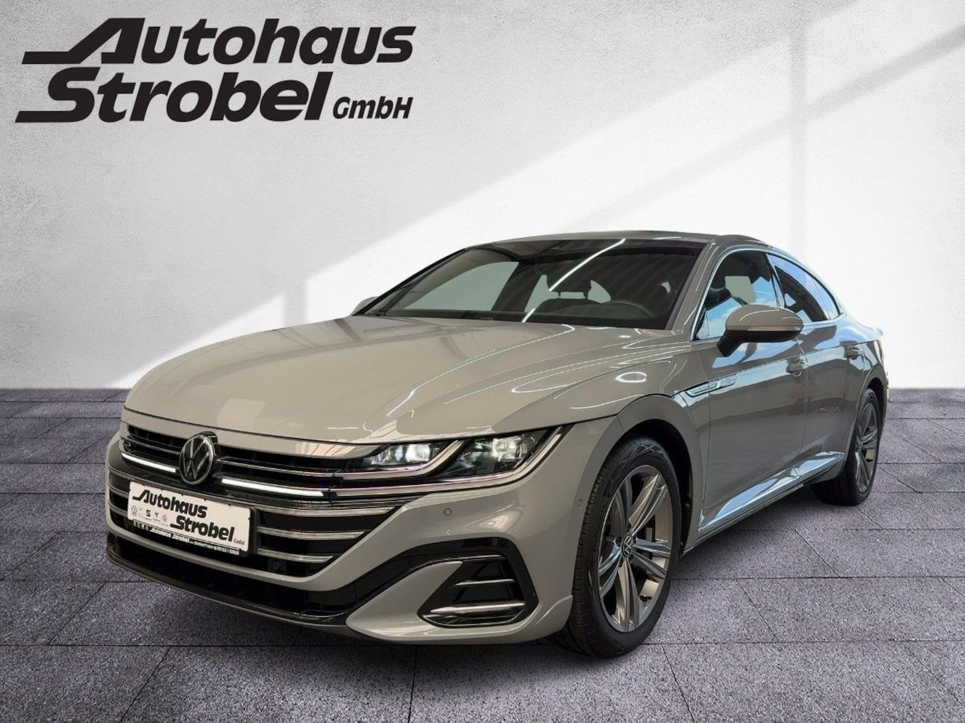 Volkswagen Arteon R-Line