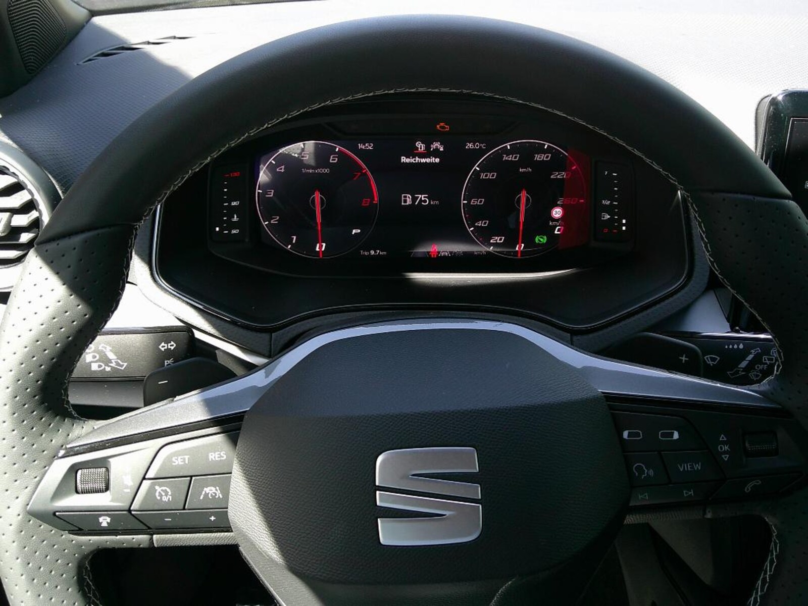 SEAT Arona – Bild 8