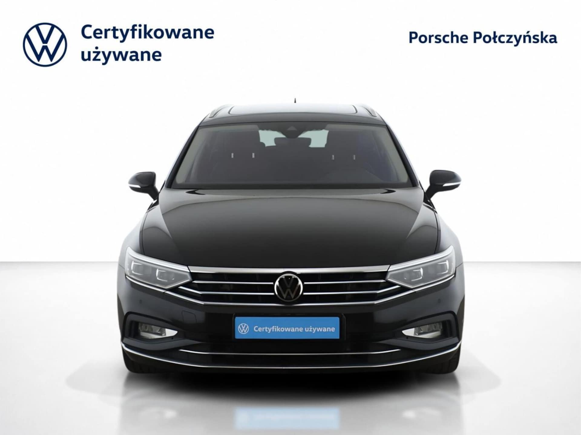 Volkswagen Passat Variant Elegance