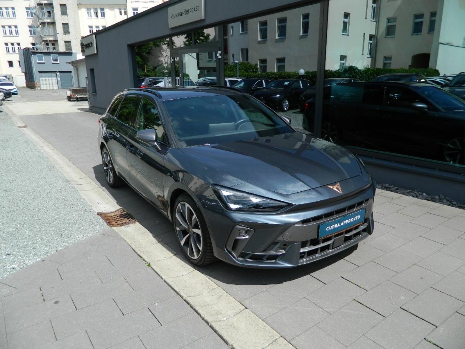 CUPRA Leon Sportstourer