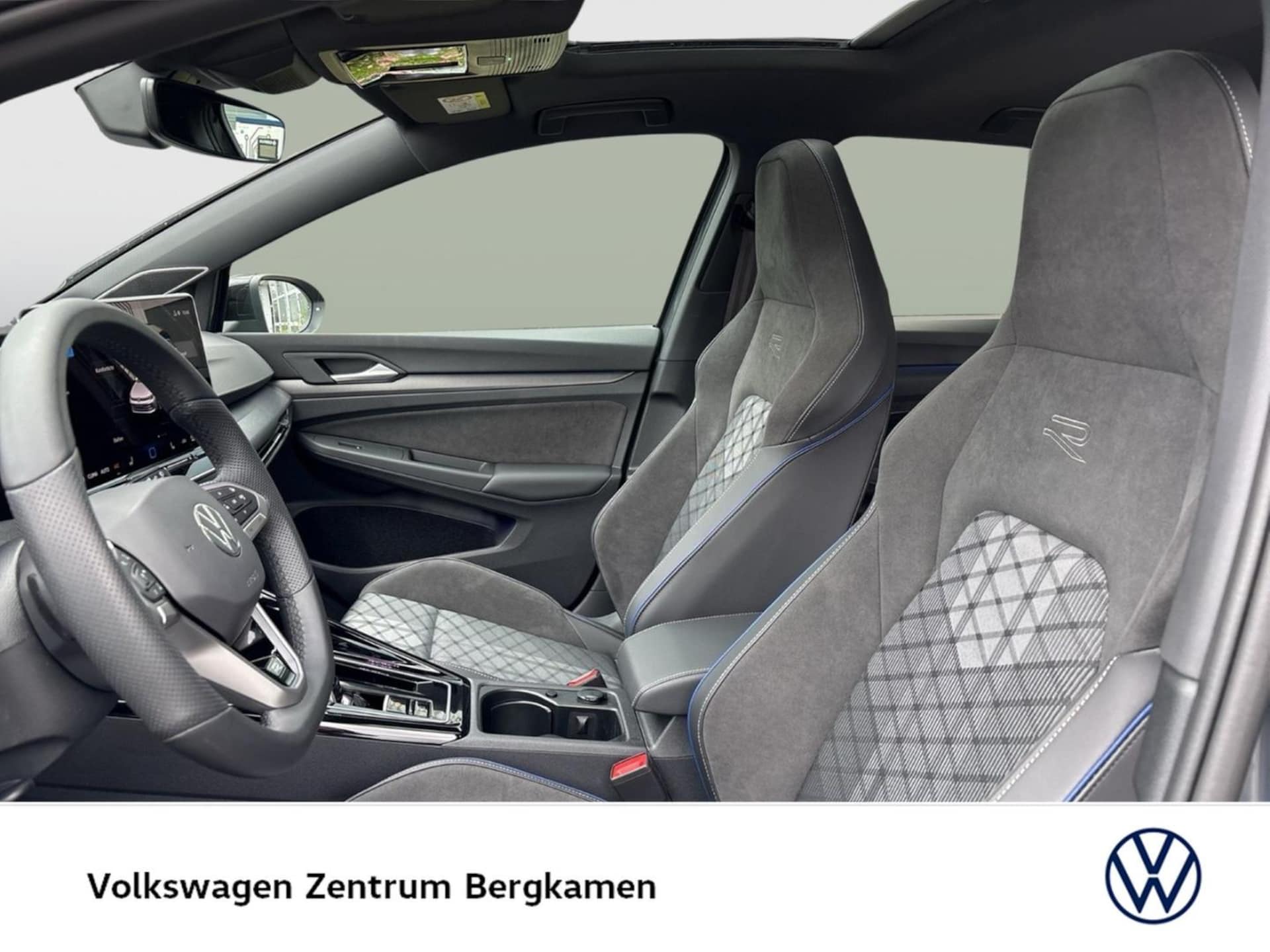Volkswagen Golf R-Line
