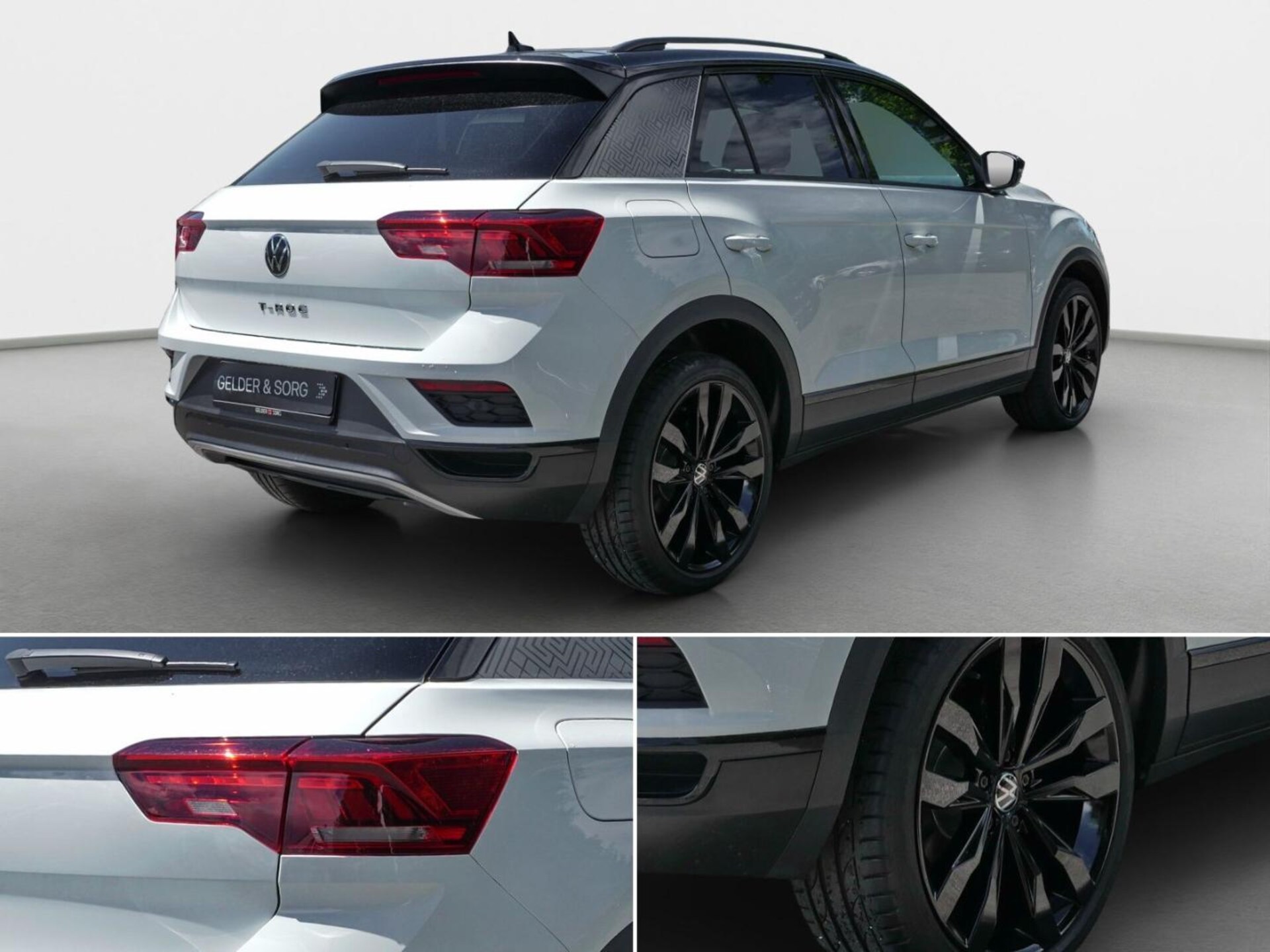 Volkswagen T-Roc Sport