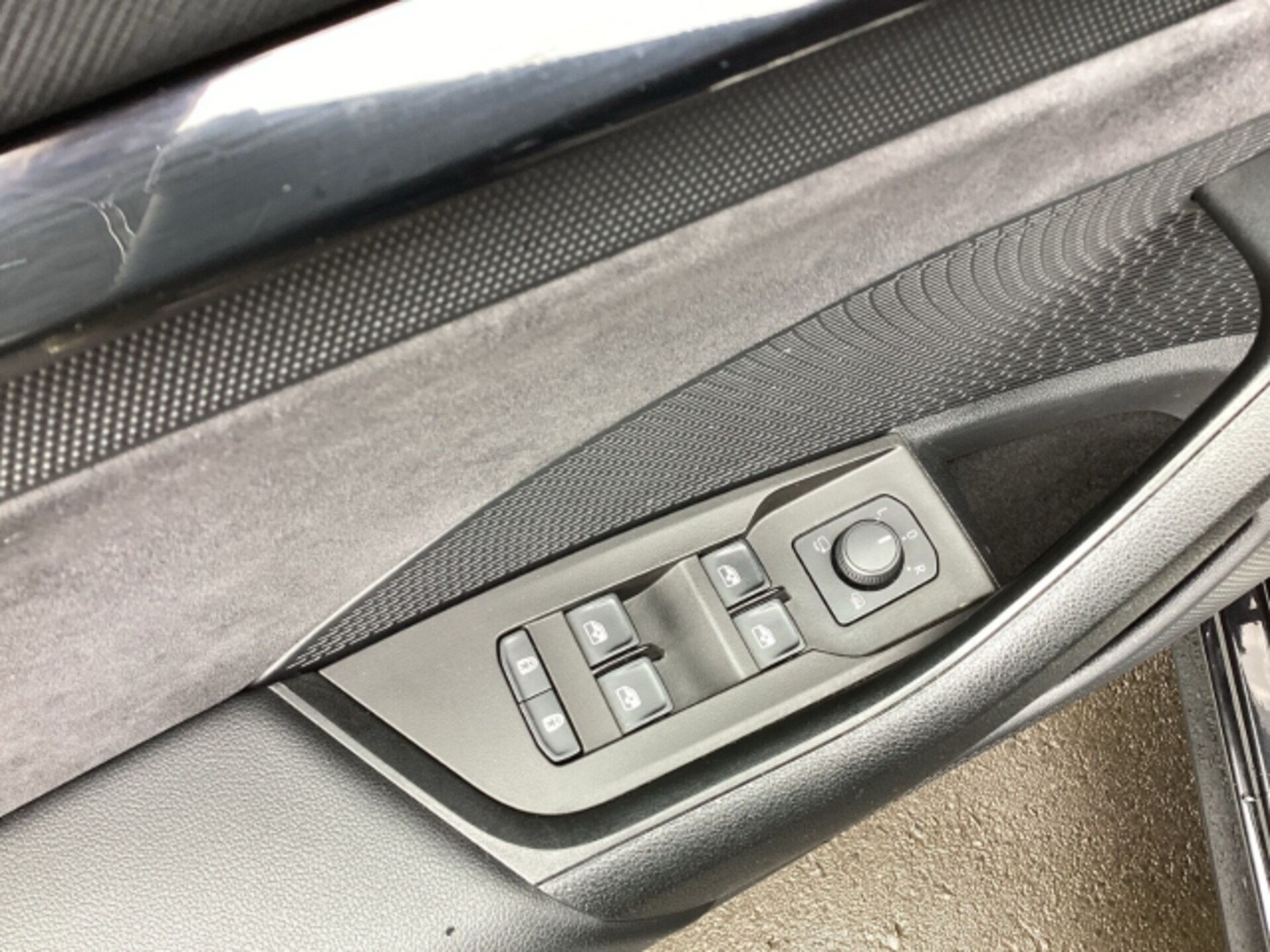 Skoda Octavia Combi RS