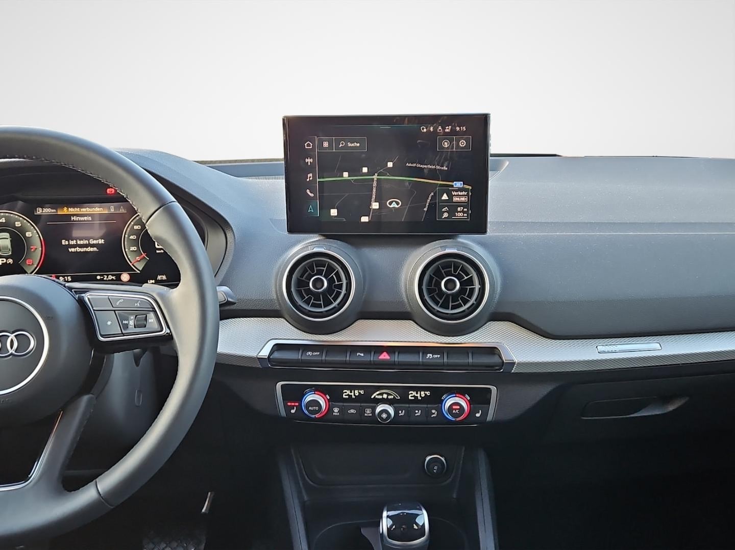 Bild über Audi Q2 35 TFSI S tronic - für weitere Informationen kontaktieren Sie den Audi Partner