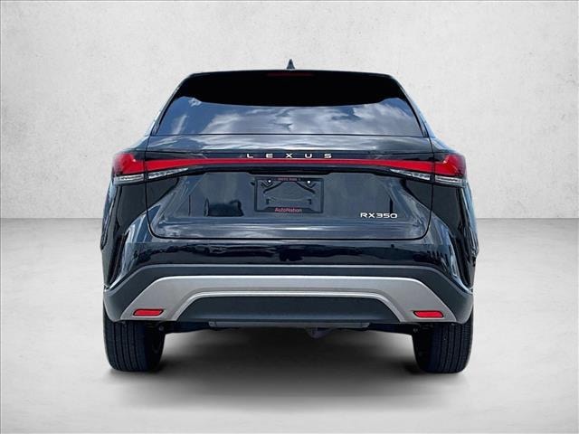 2025 Lexus RX 350