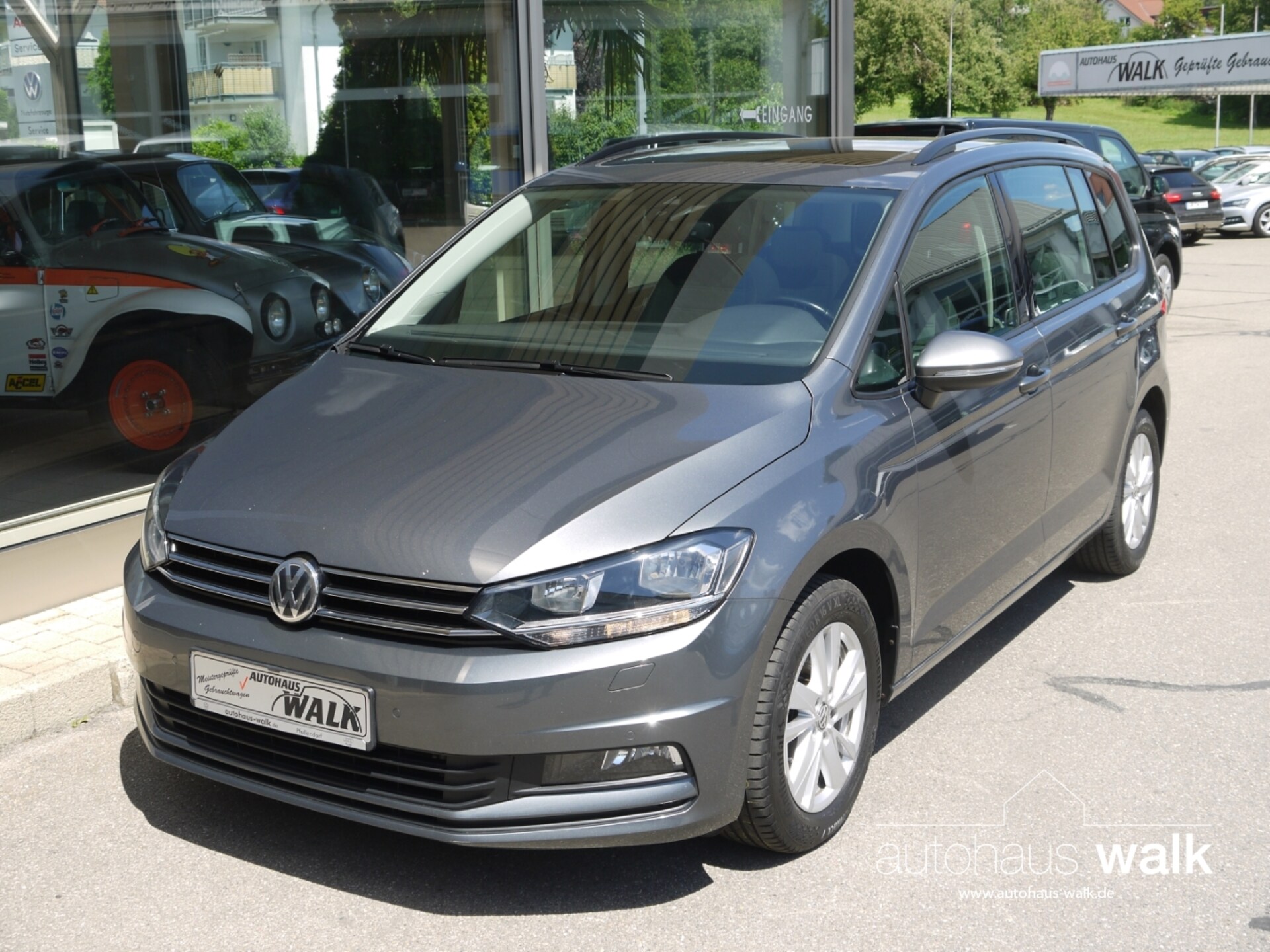 Volkswagen Touran Comfortline