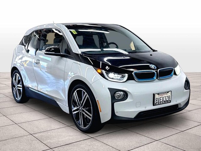 2017 BMW i3