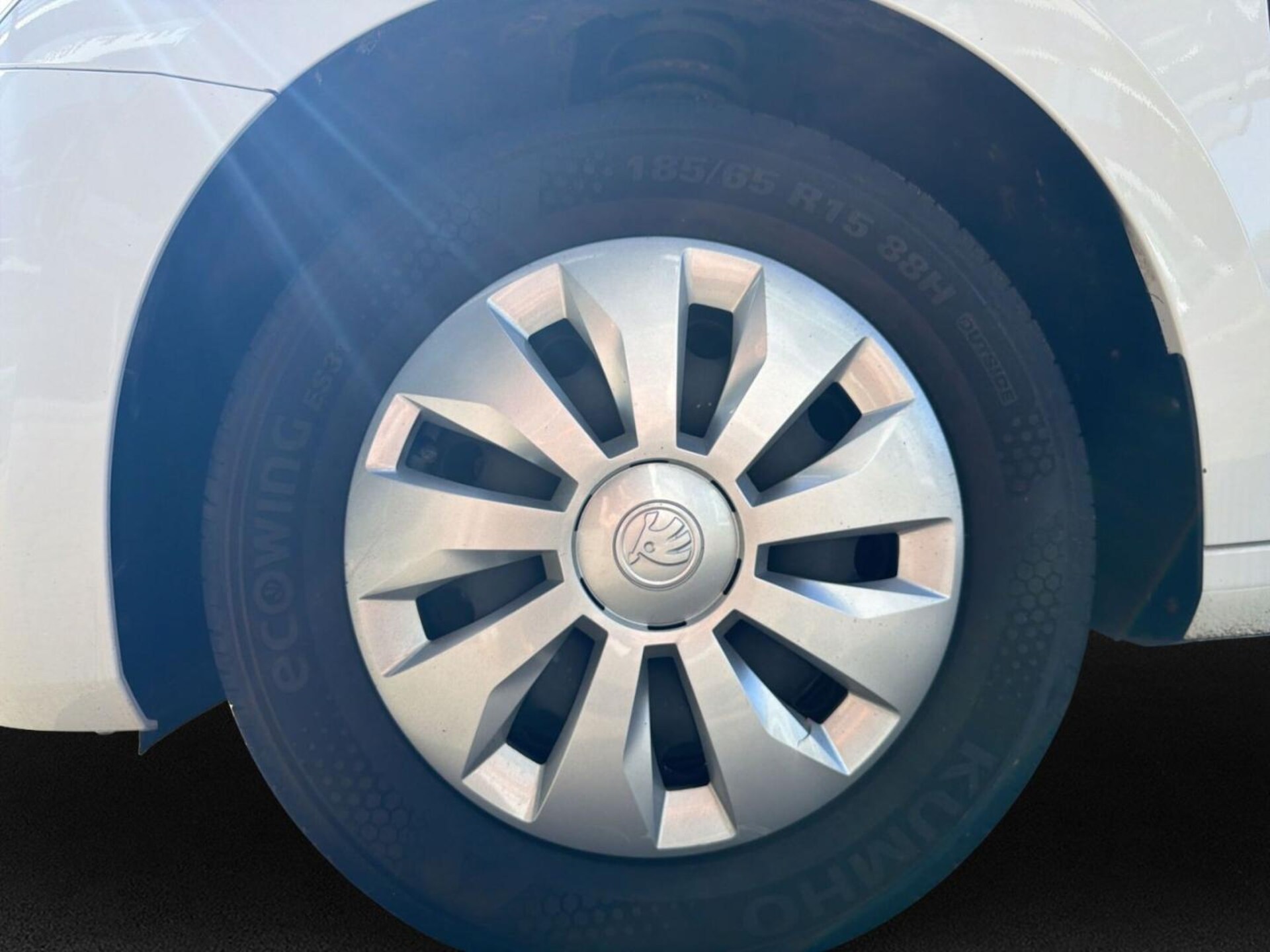 Skoda Fabia Active
