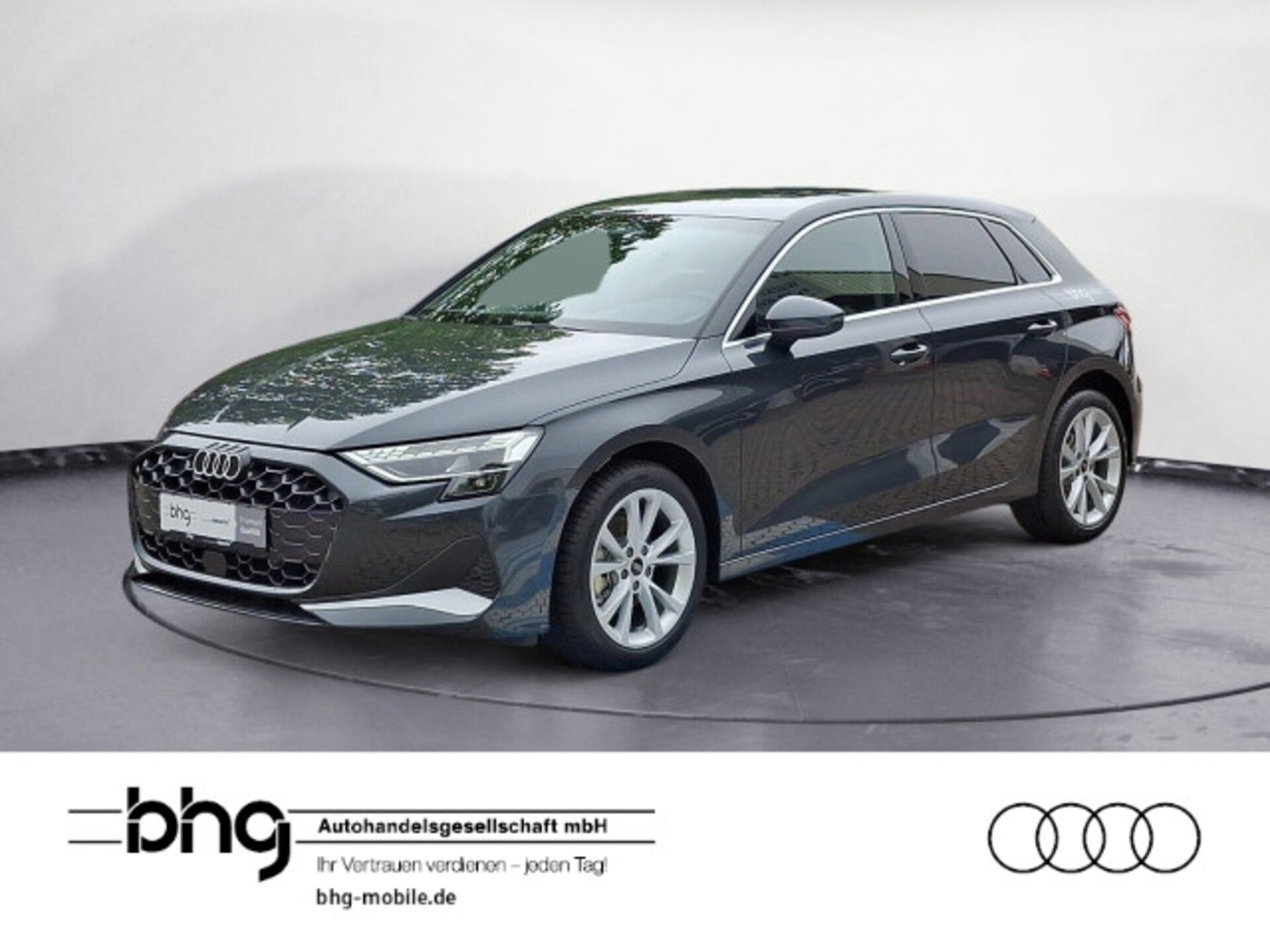Audi A3 Sportback Advanced