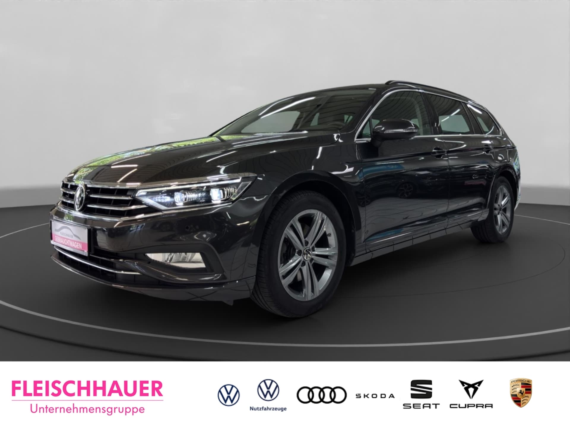 Volkswagen Passat Variant Business