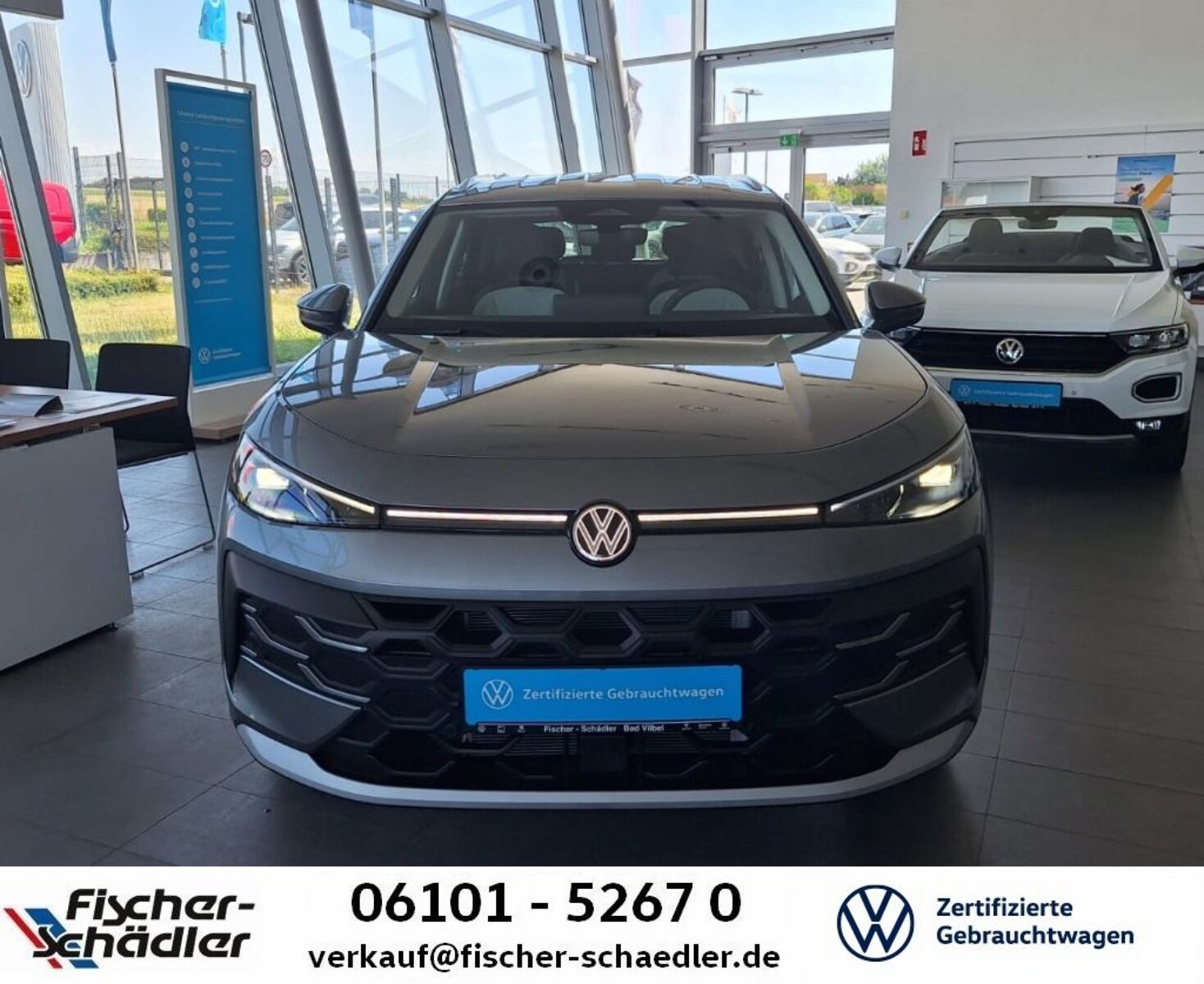 Volkswagen T-Roc – Bild 10