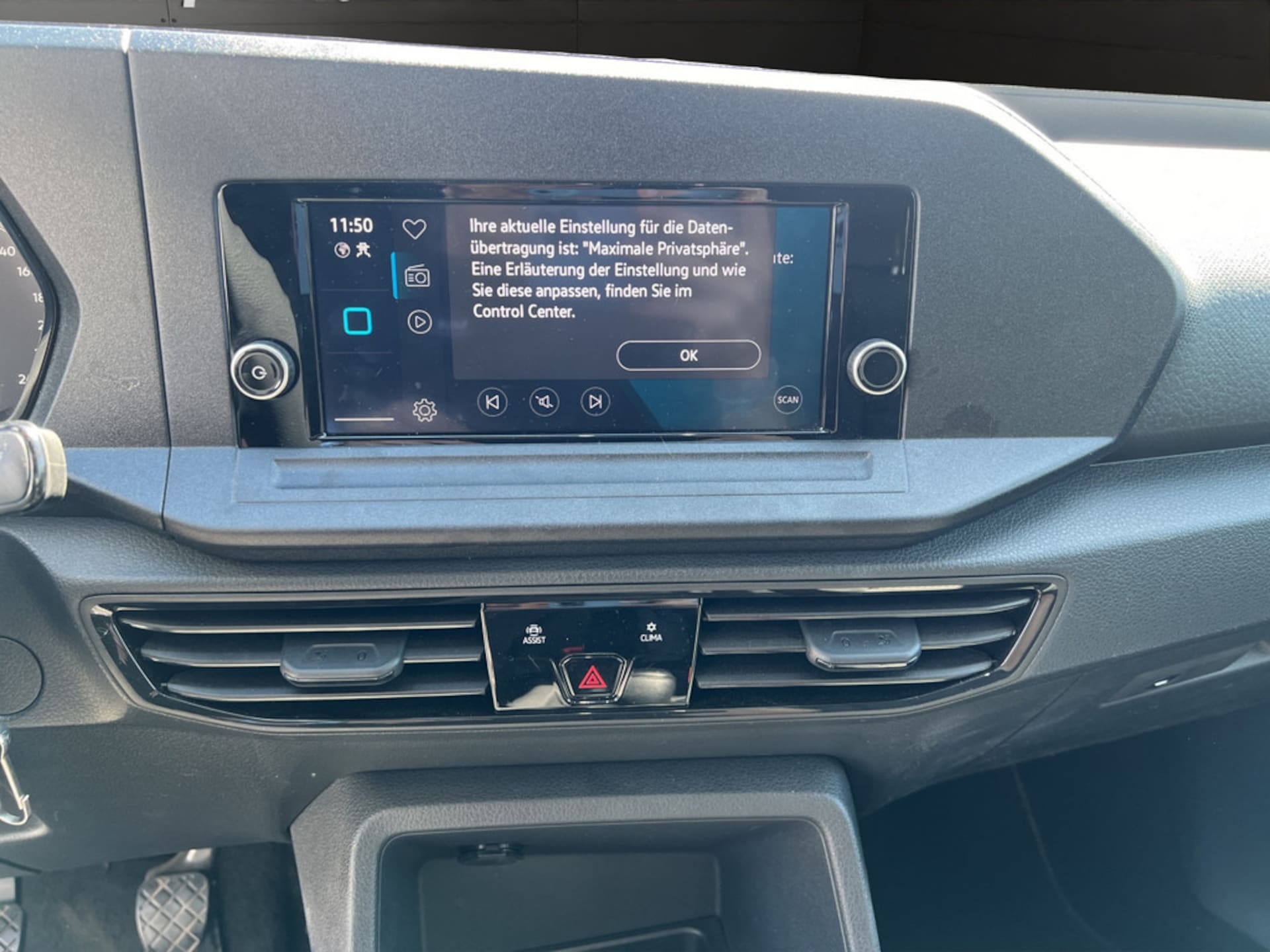 Volkswagen Caddy Cargo EcoProfi