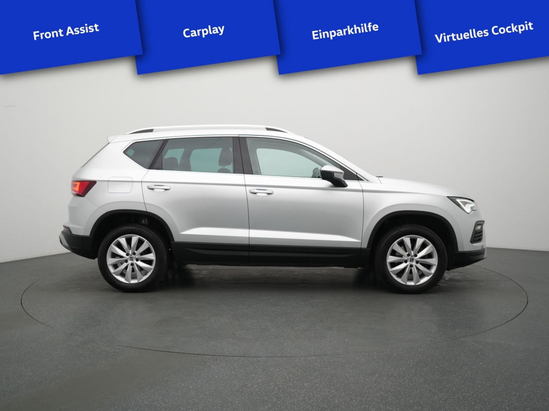 SEAT Ateca Style