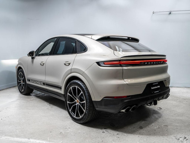 2026 Porsche Cayenne Hybrid