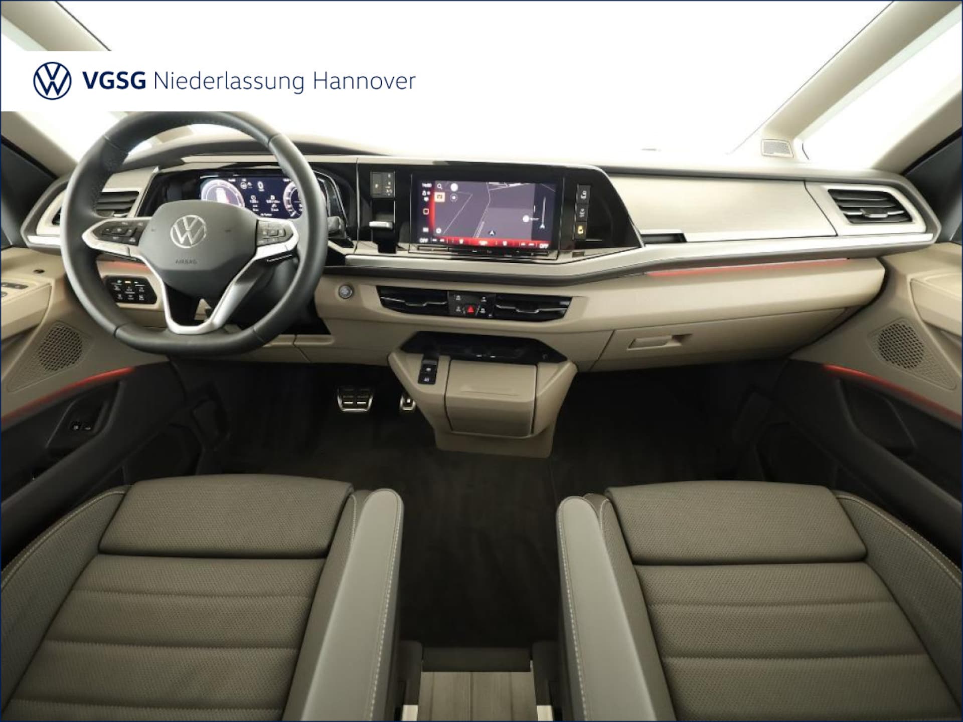 Volkswagen Multivan Langversion Style