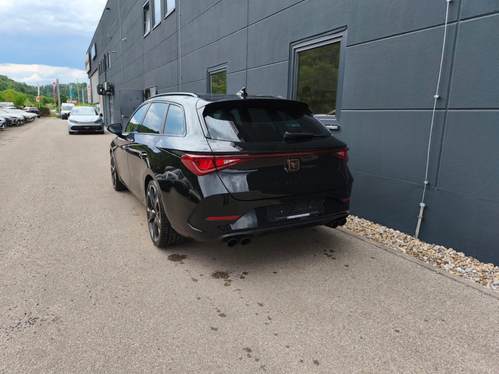 CUPRA Leon Sportstourer – Bild 4