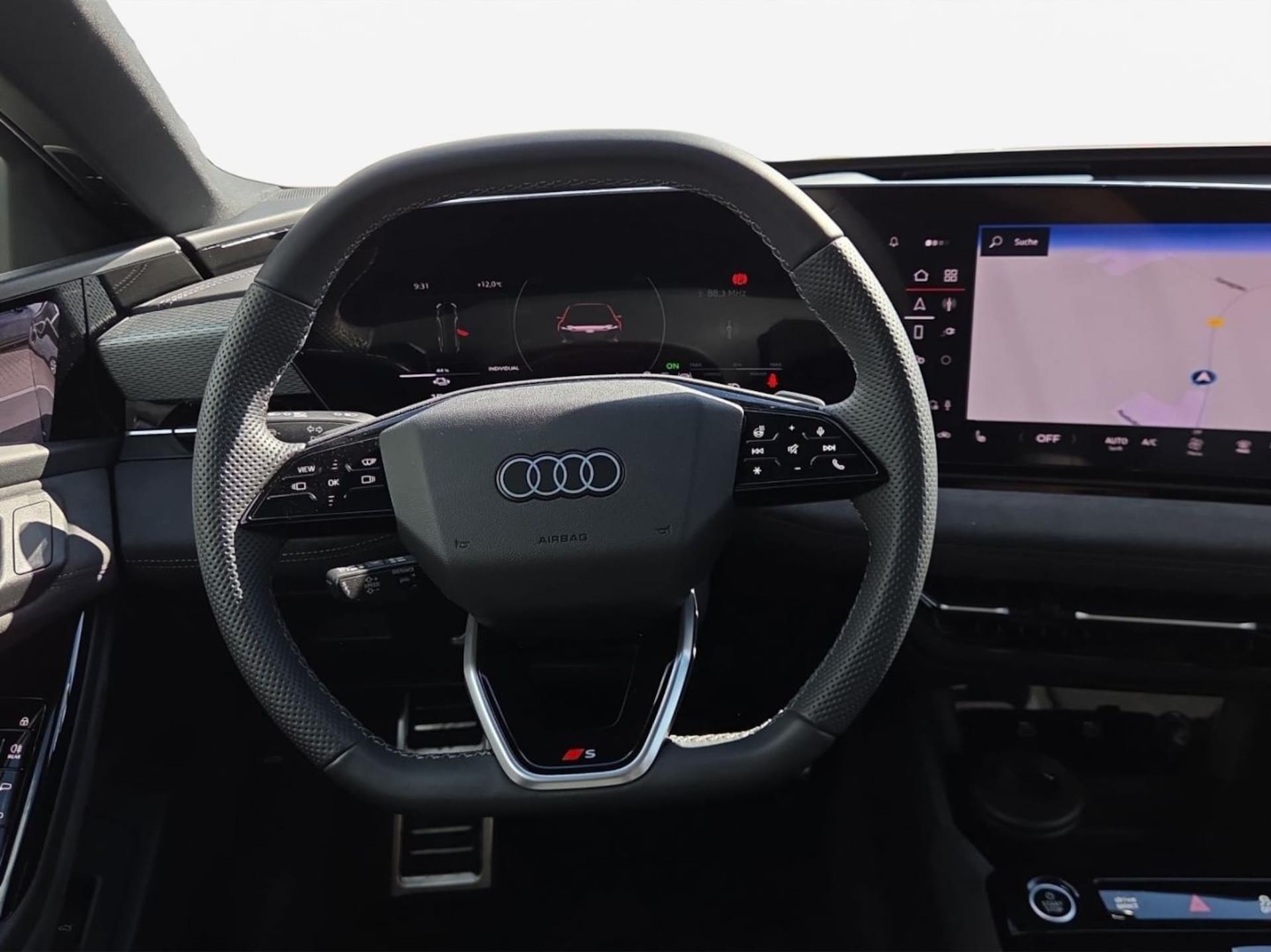 Audi A6 Avant e-tron