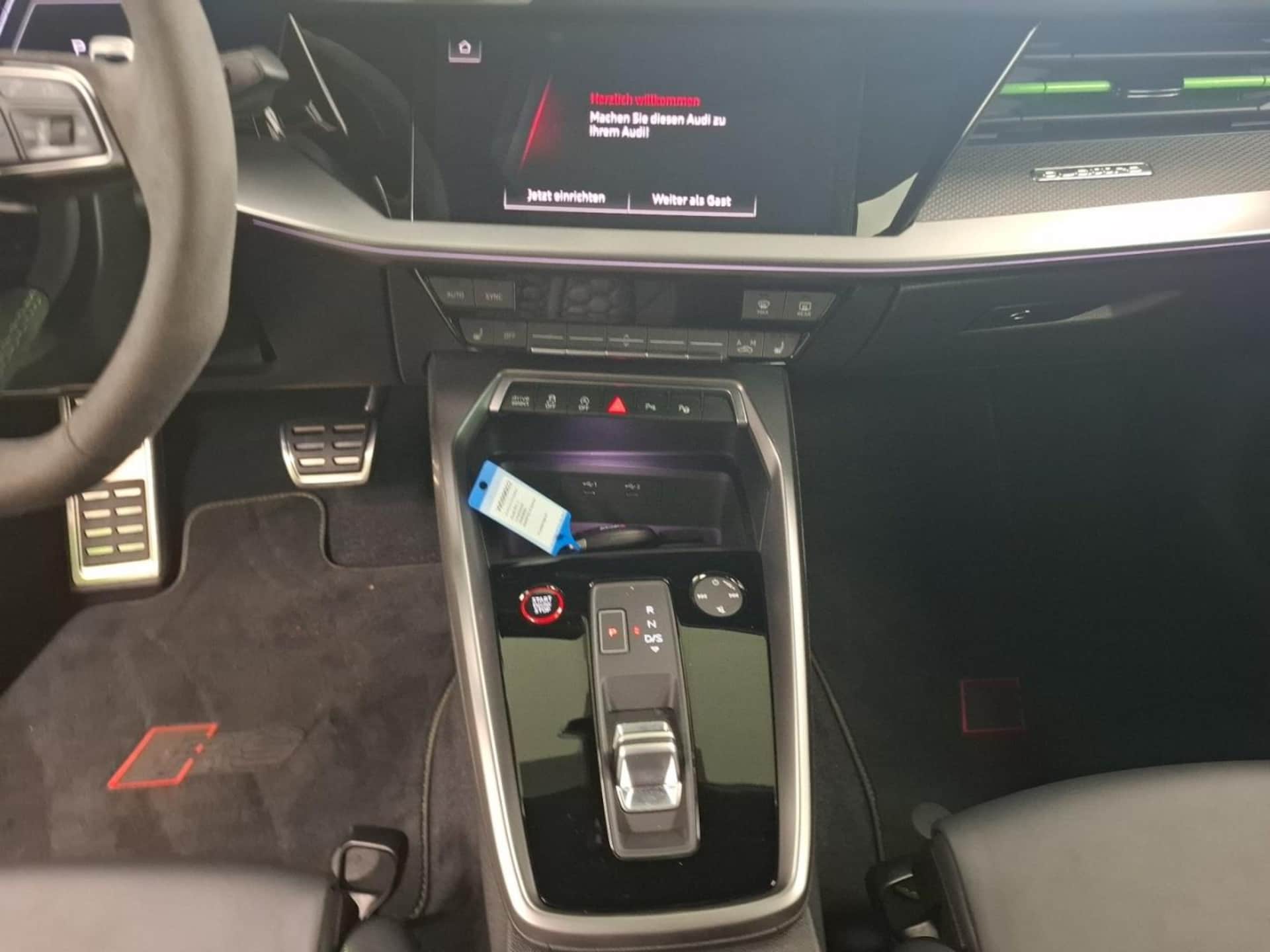 Audi RS 3 Limousine