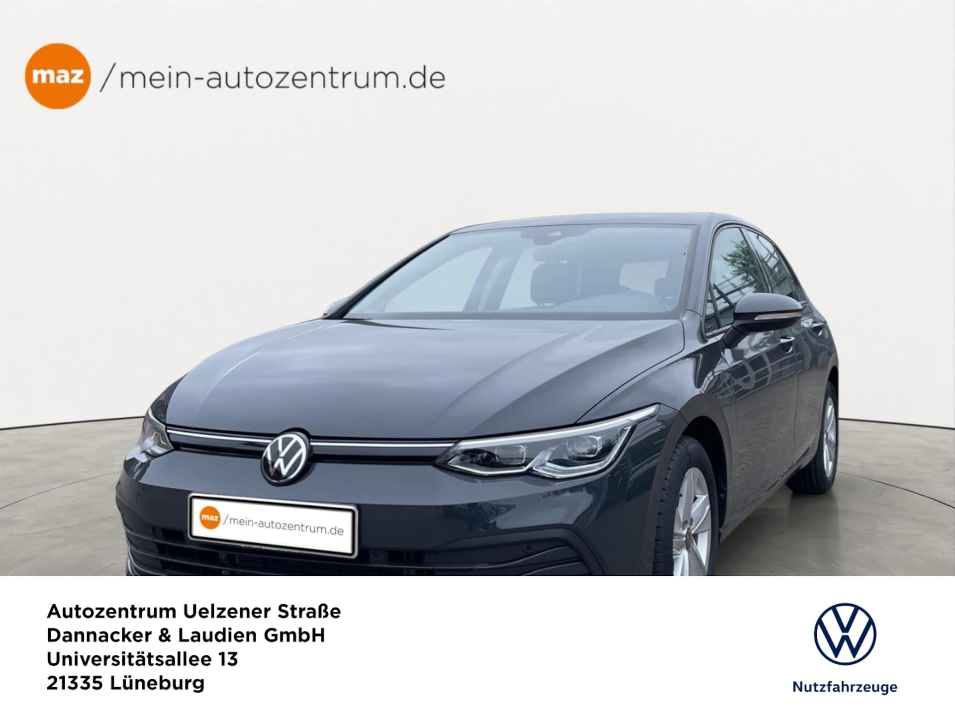 Volkswagen Golf Life