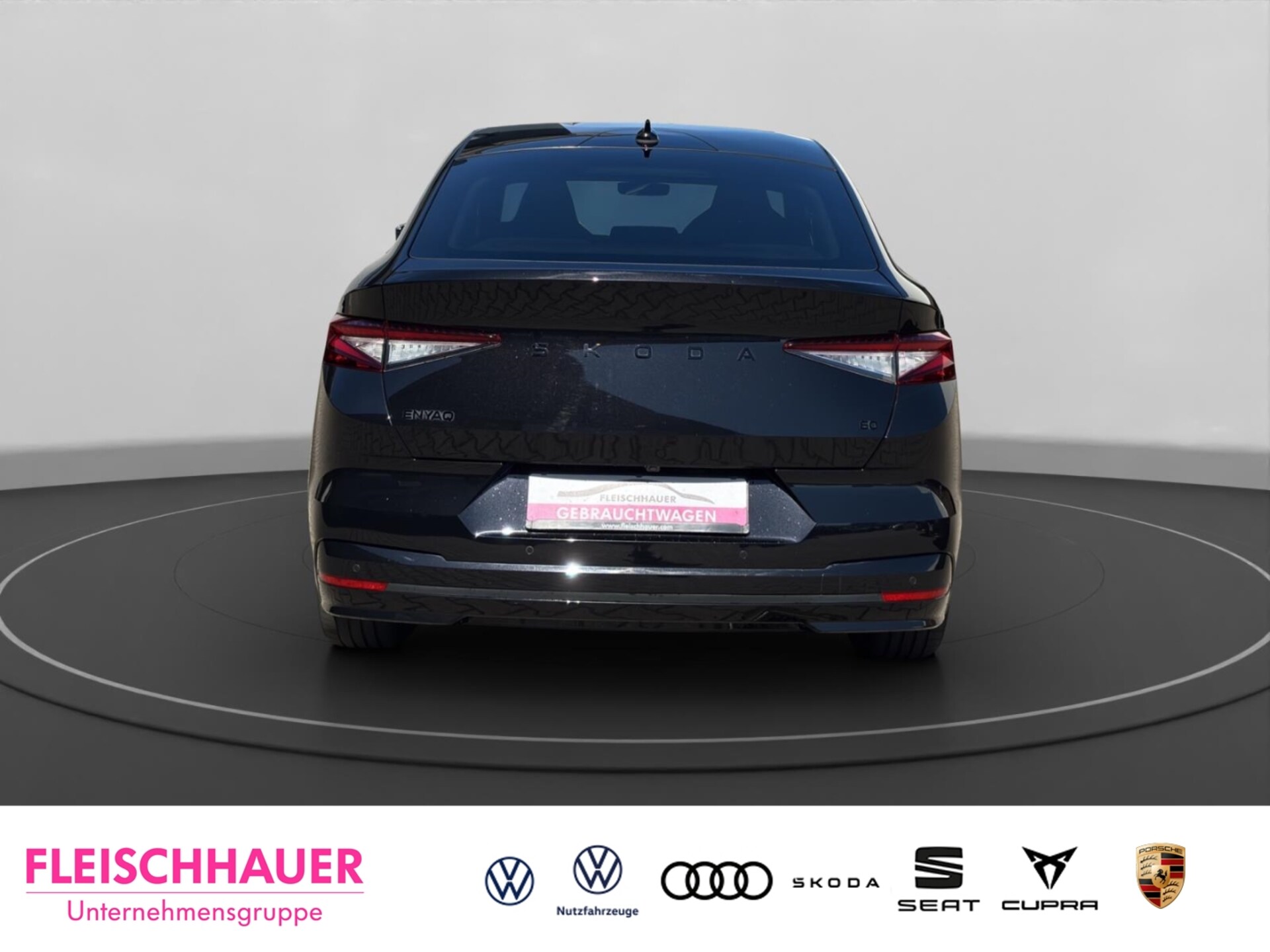 Skoda Enyaq Coupé 60 Sportline