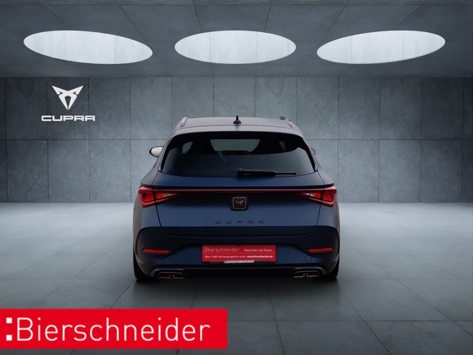 CUPRA Leon Sportstourer – Bild 9