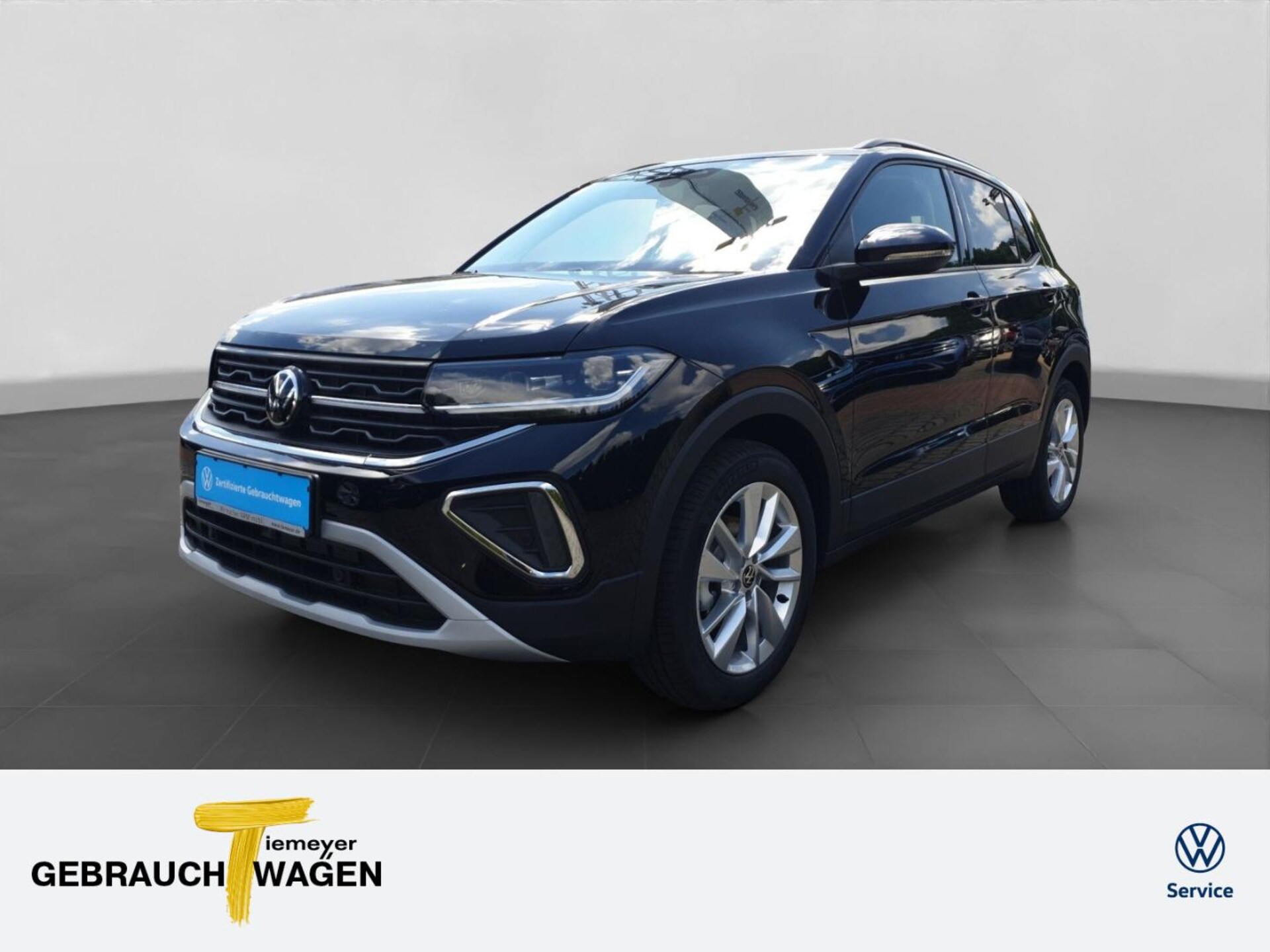 Volkswagen T-Cross Life