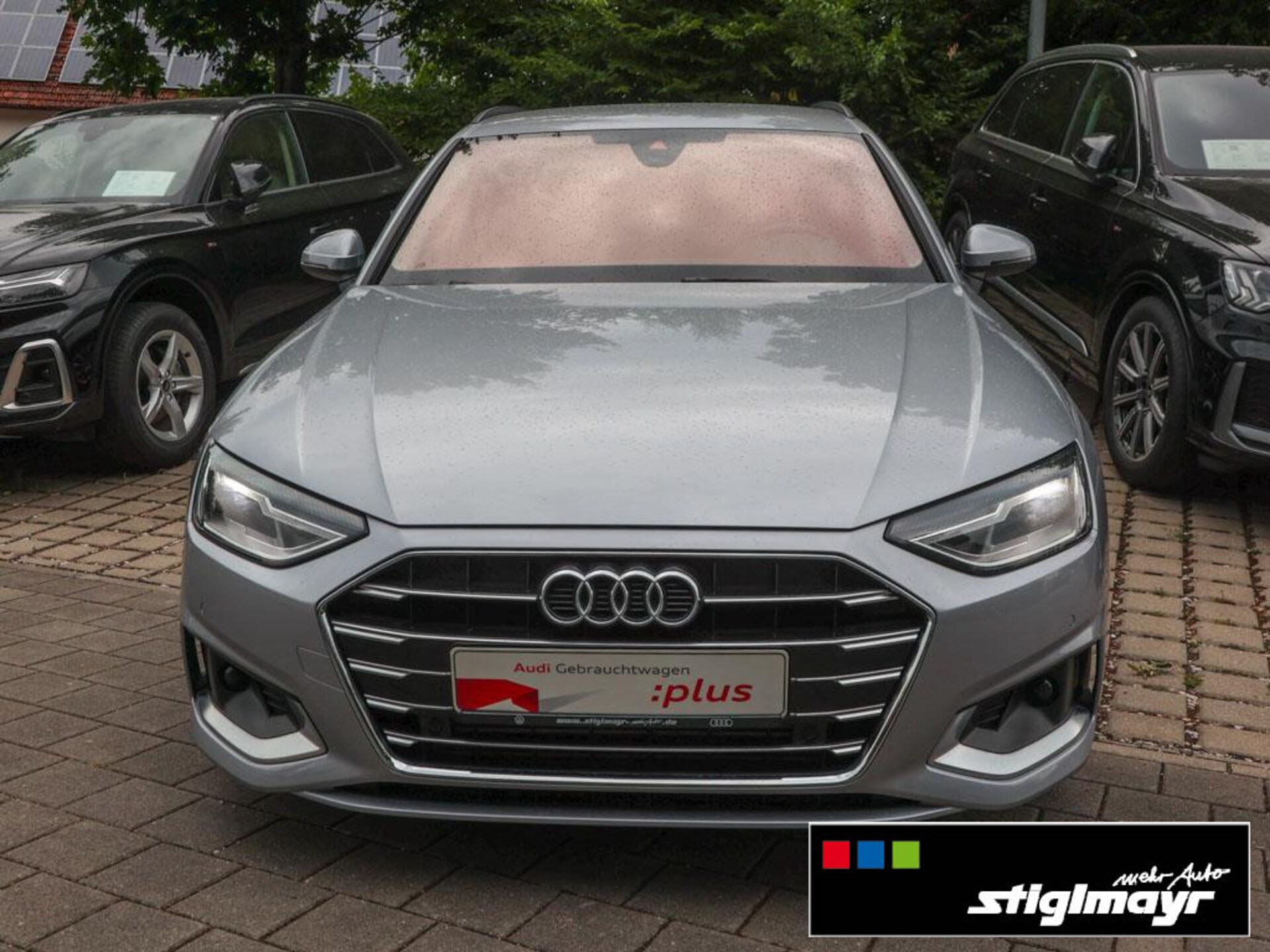 Audi A4 Avant Advanced