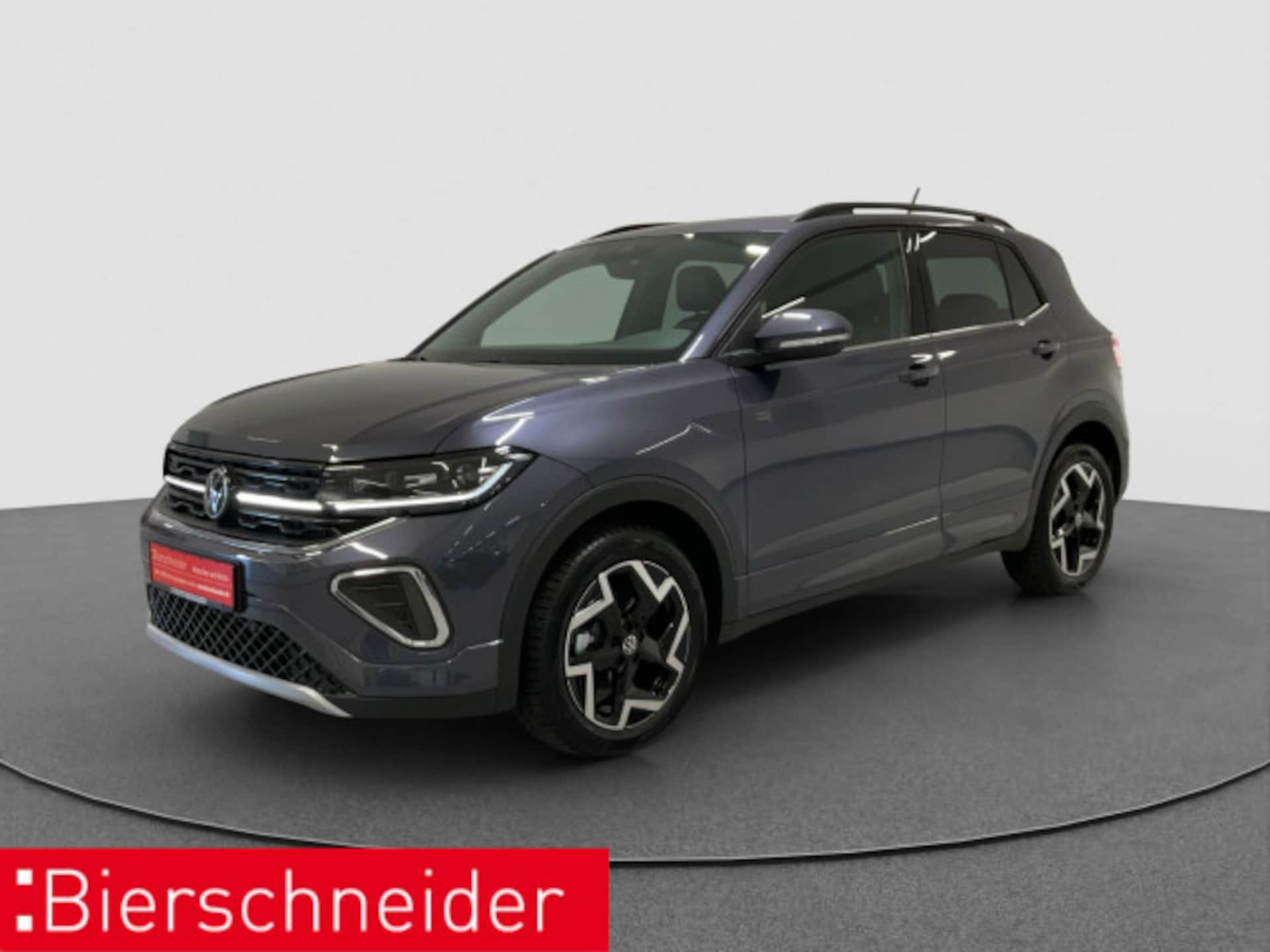 Volkswagen T-Cross R-Line
