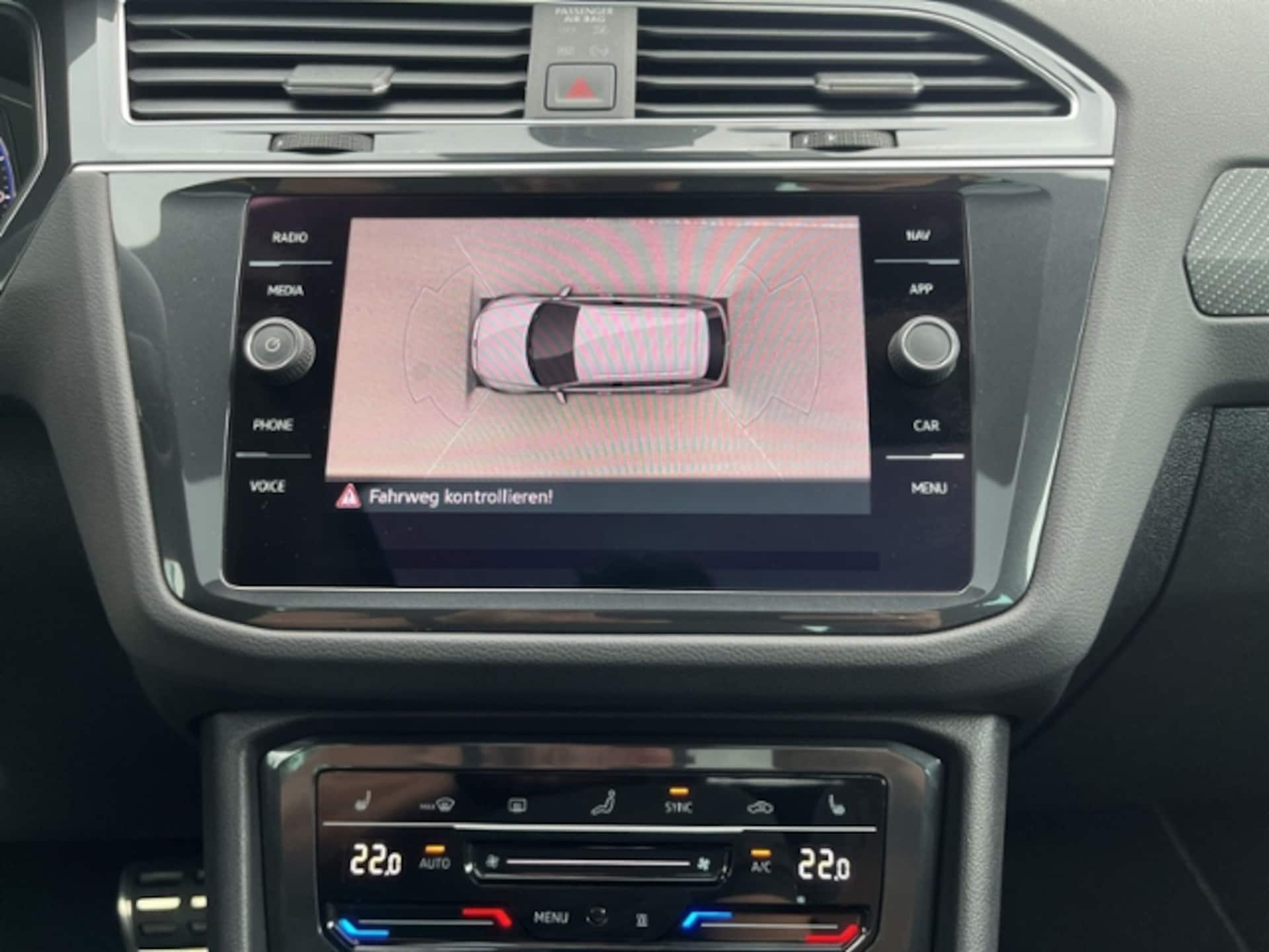 Volkswagen Tiguan R-Line