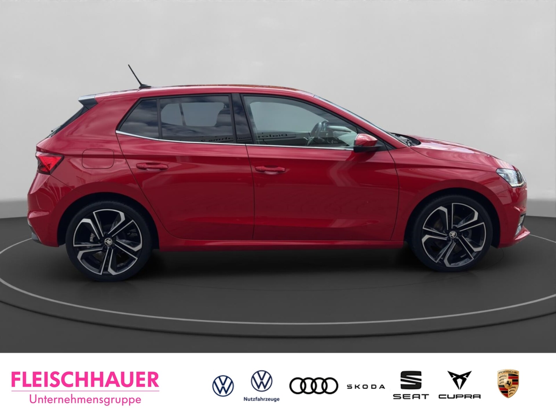 Skoda Fabia Style