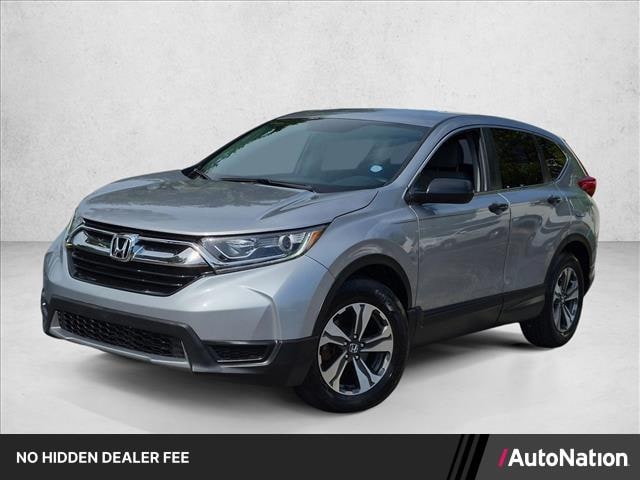 2019 Honda CR-V