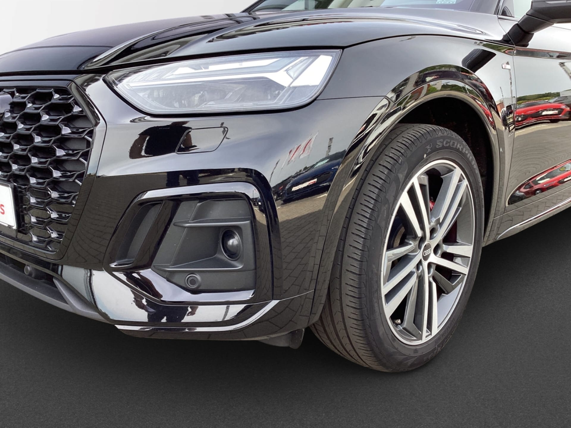 Audi Q5 Sportback TFSI e S line