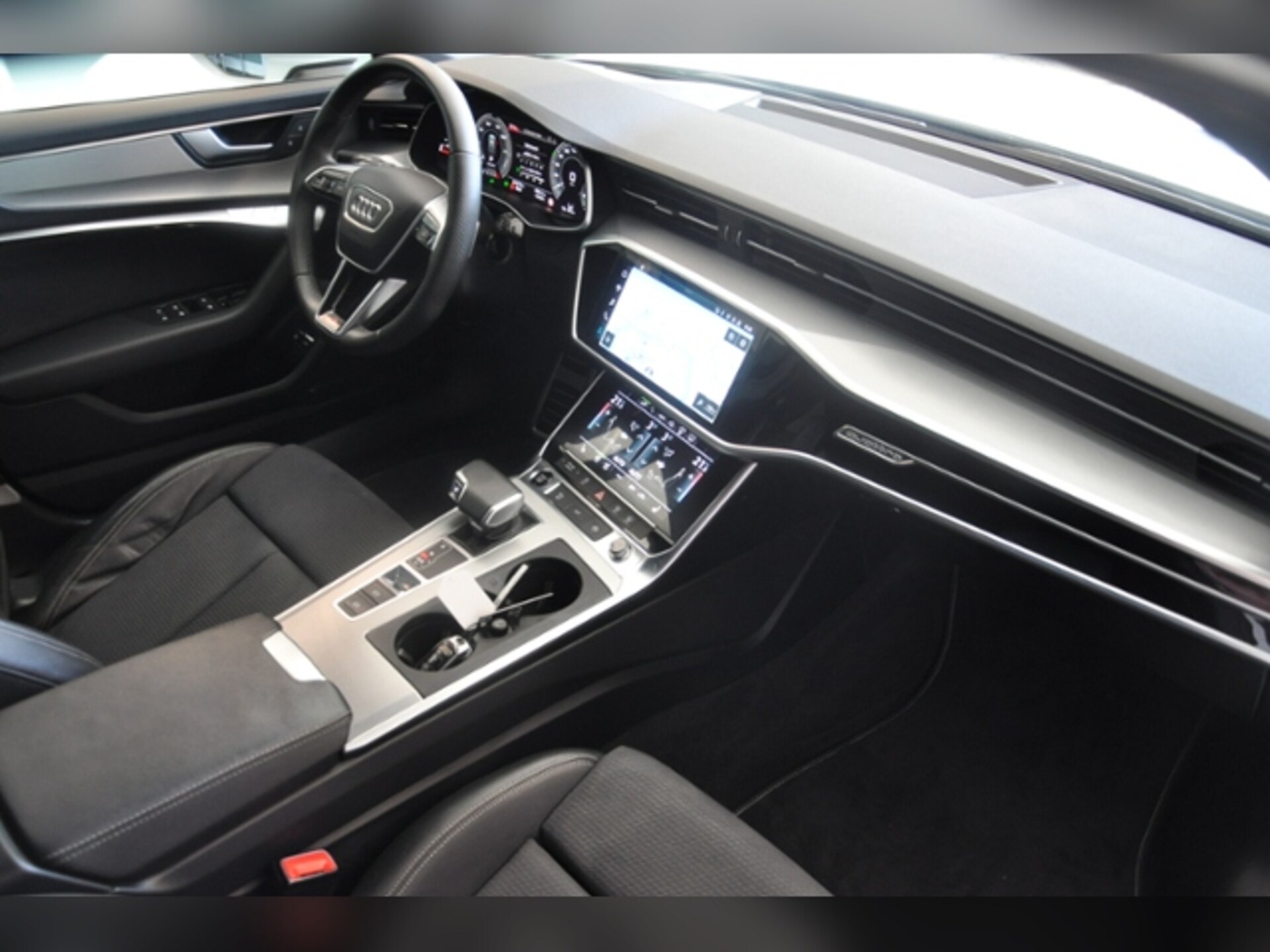 Audi A6 Avant TFSI e Sport