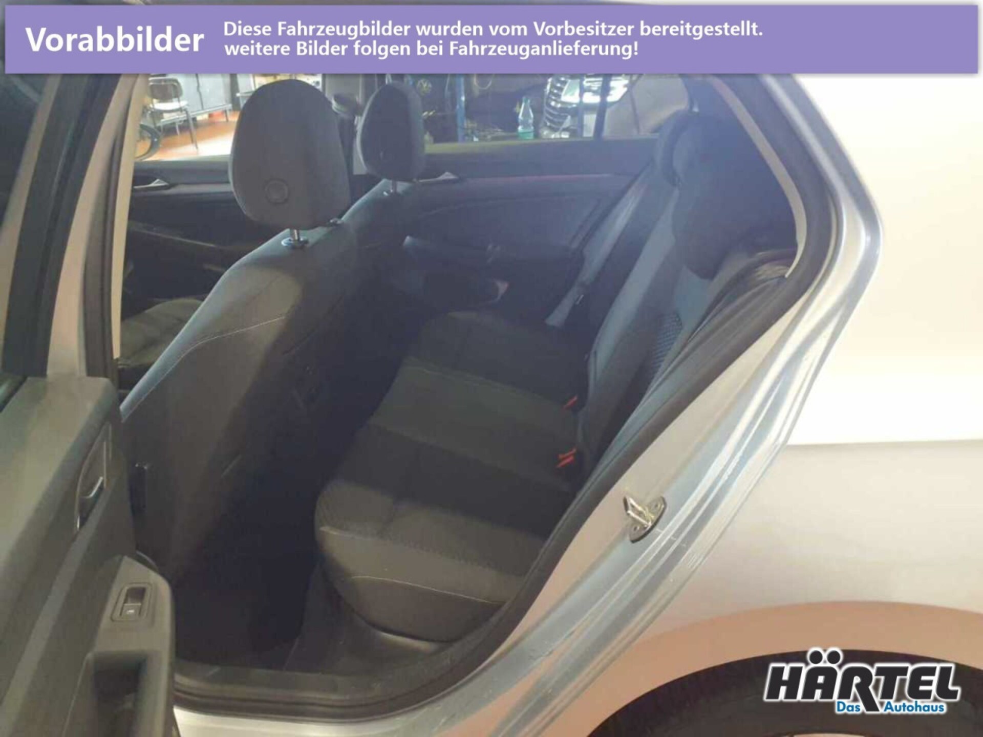 Volkswagen Golf Active