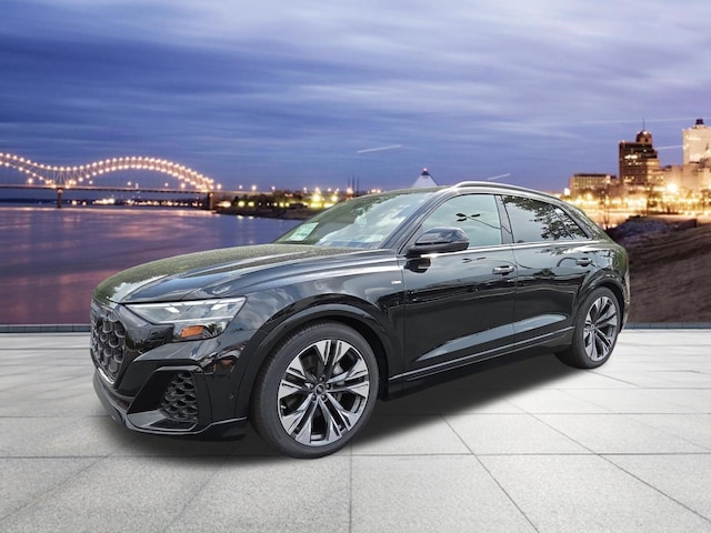 2026 Audi Q8