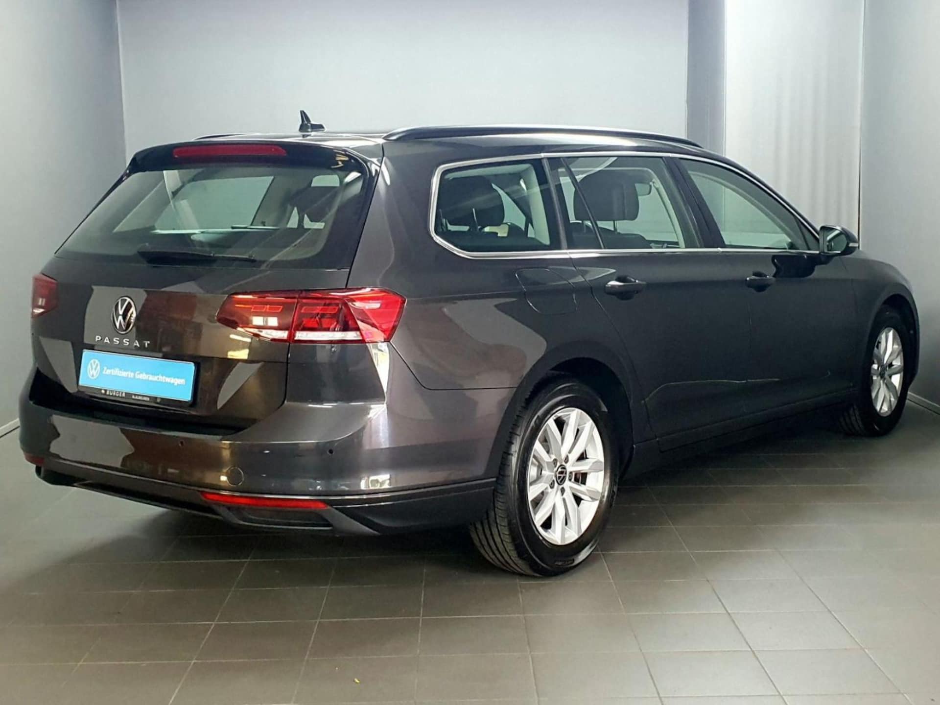 Volkswagen Passat Variant Business