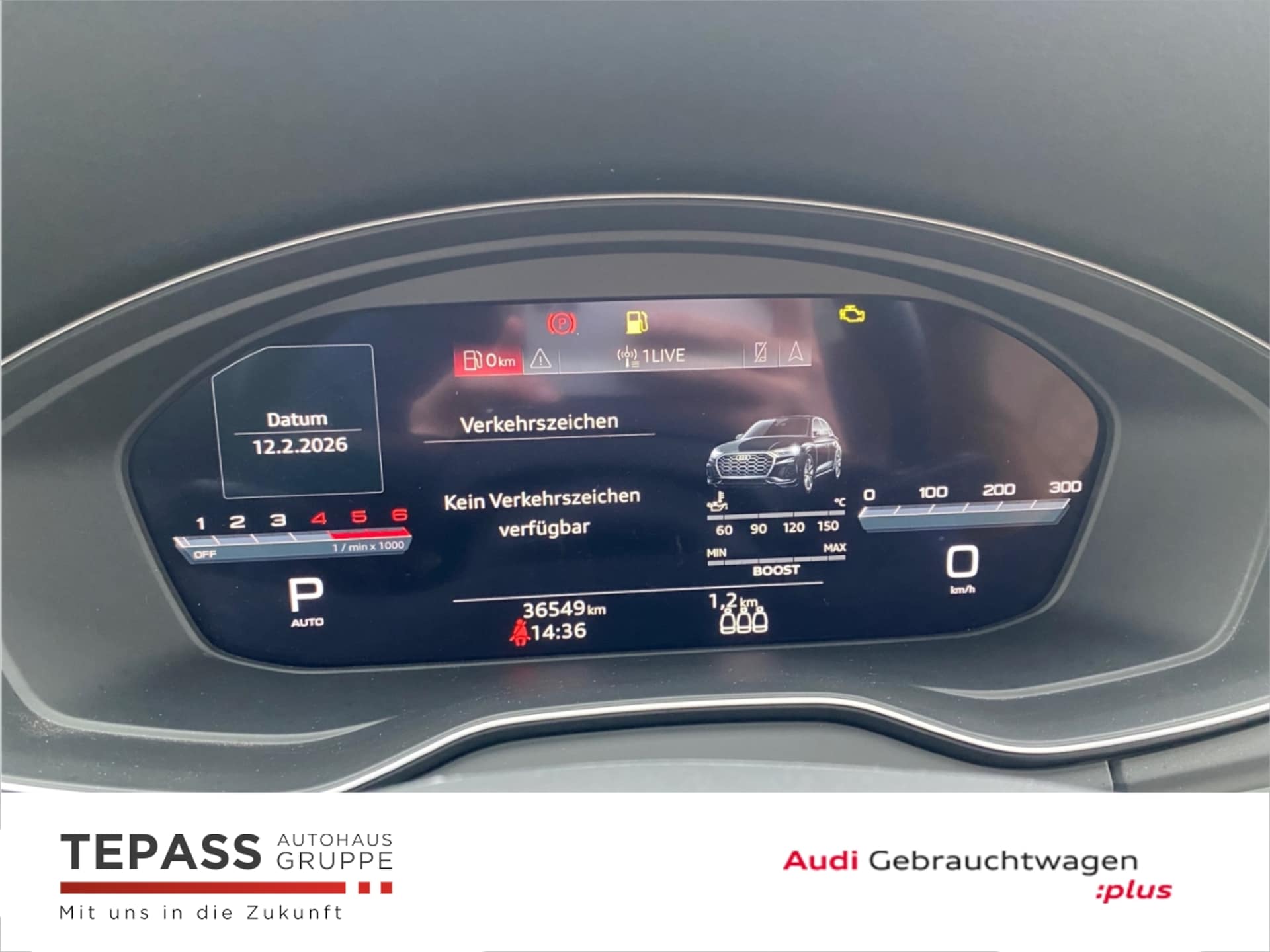 Audi SQ5 SUV