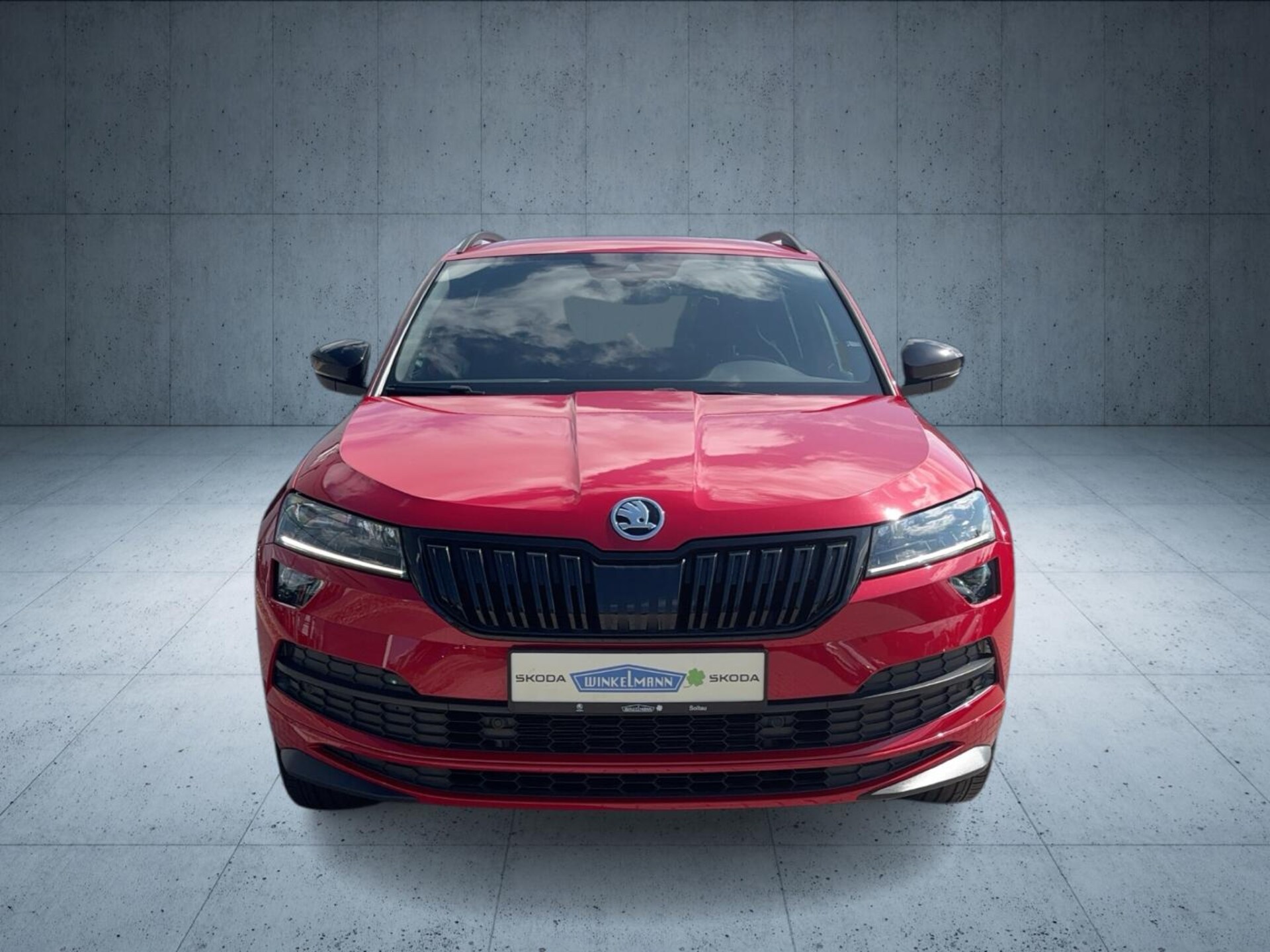 Skoda Karoq Sportline
