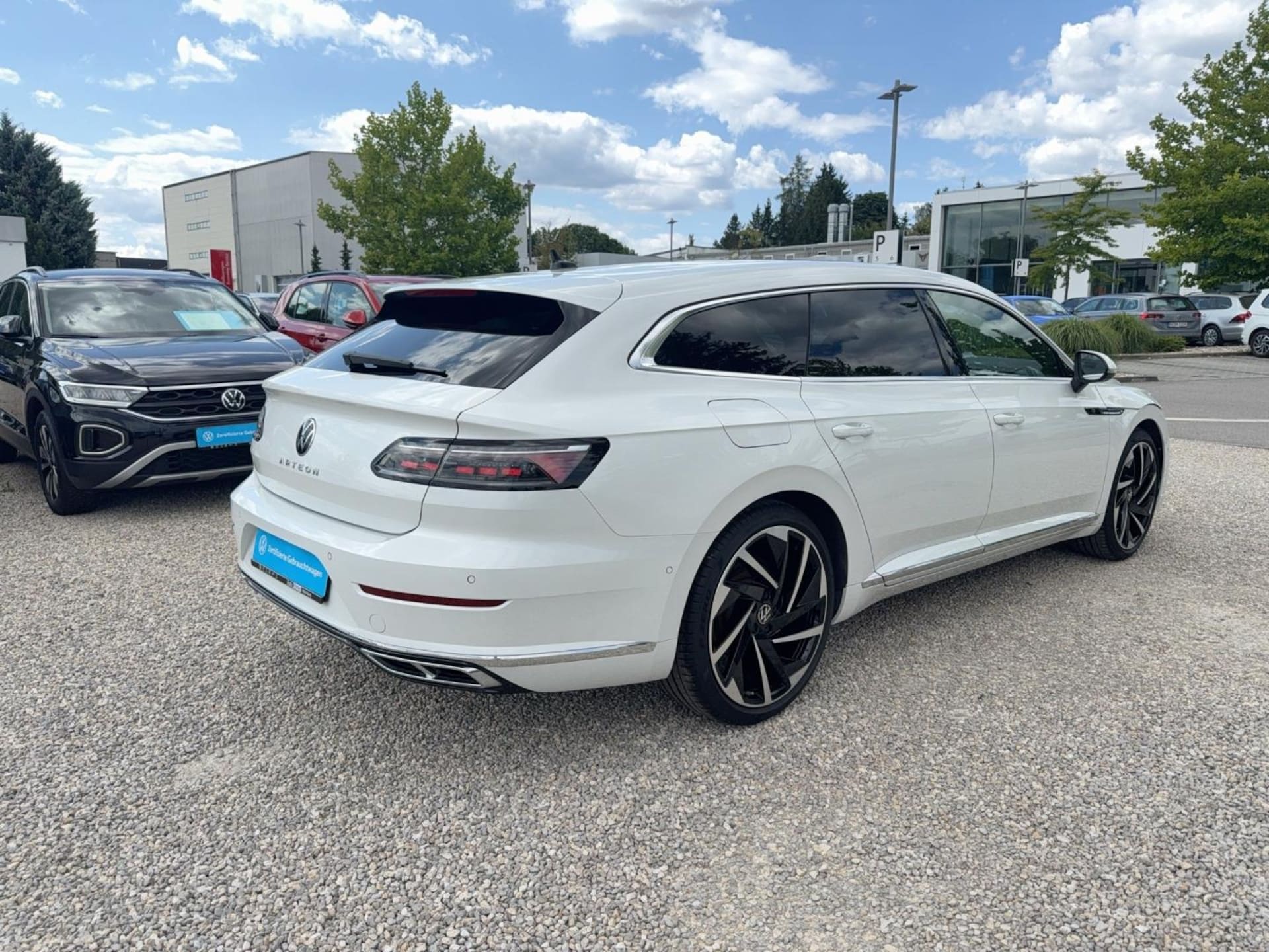 Volkswagen Arteon Shooting Brake R-Line