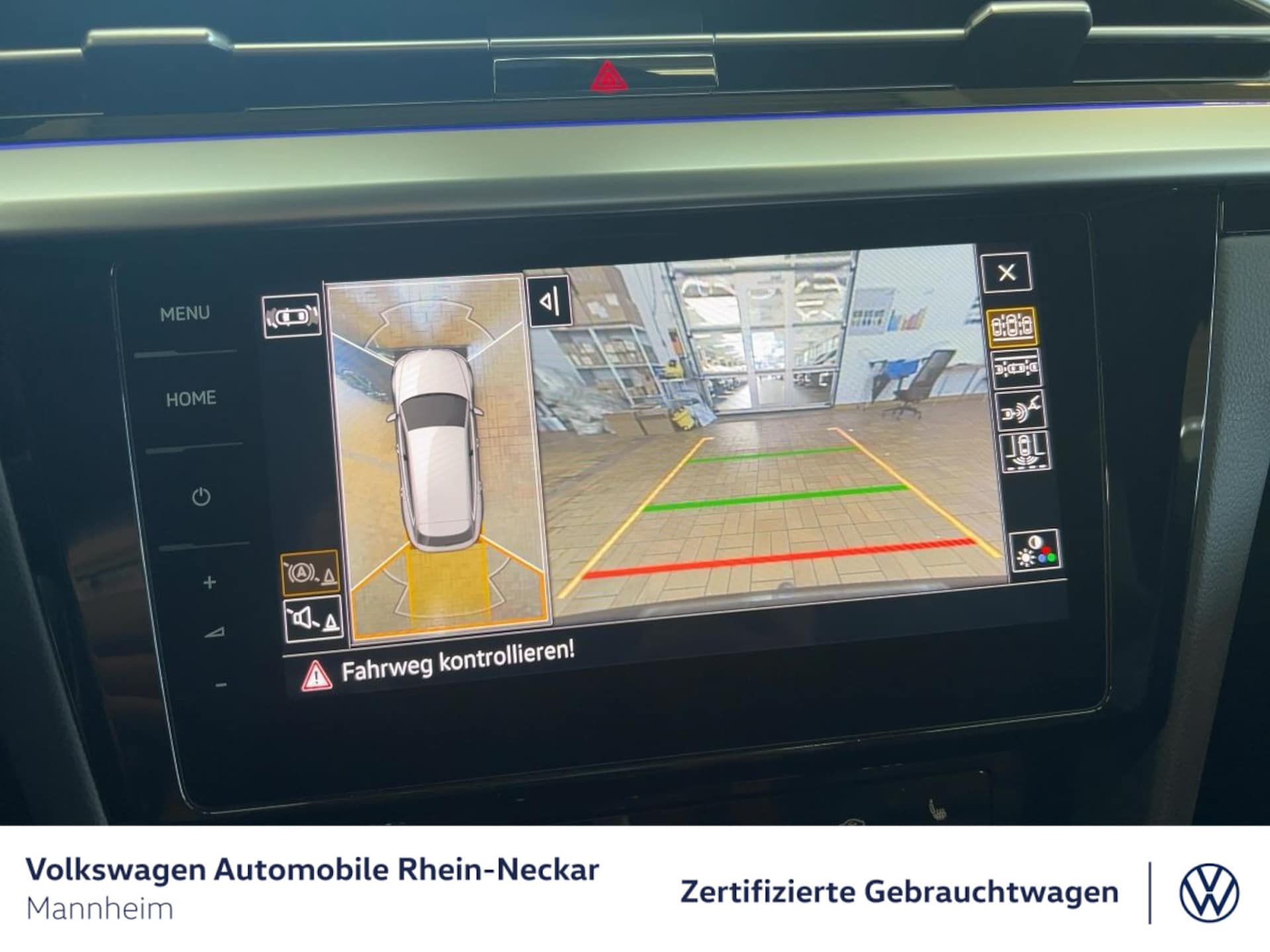 Volkswagen Arteon Shooting Brake R