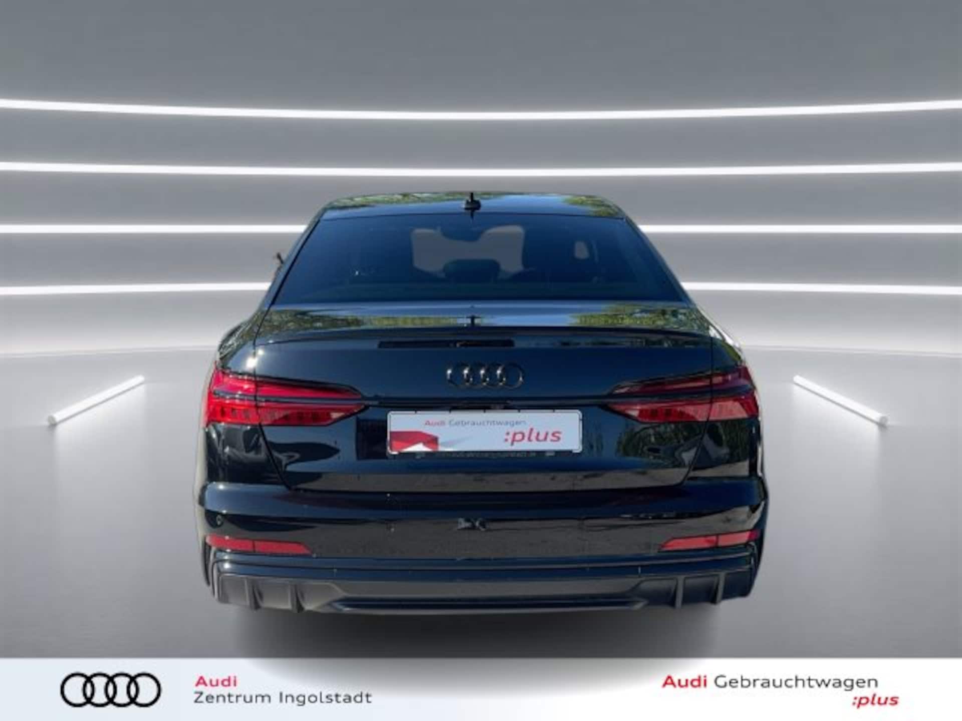 Audi S6 Limousine