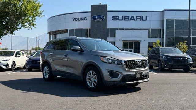 2016 Kia Sorento