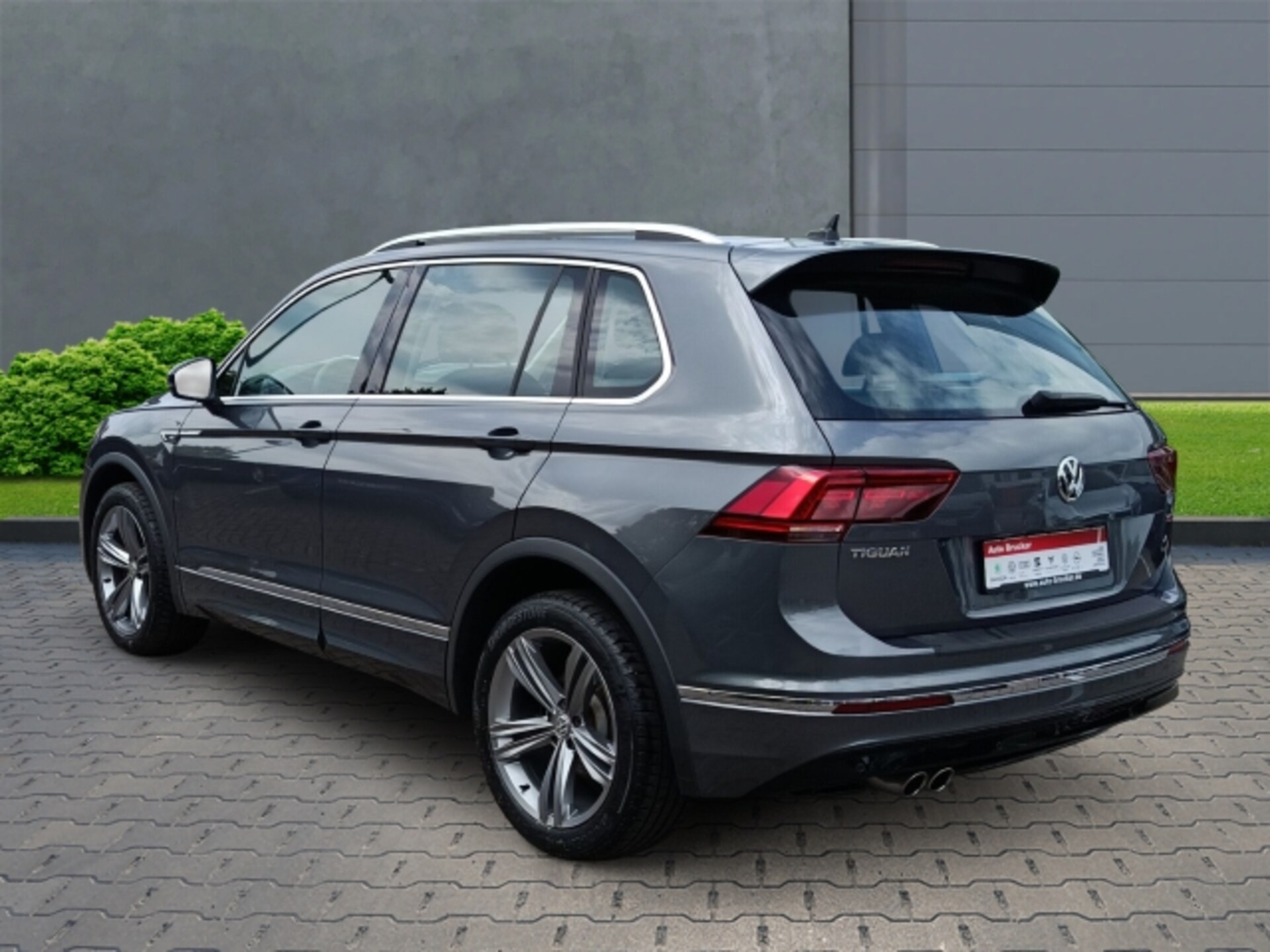 Volkswagen Tiguan Highline