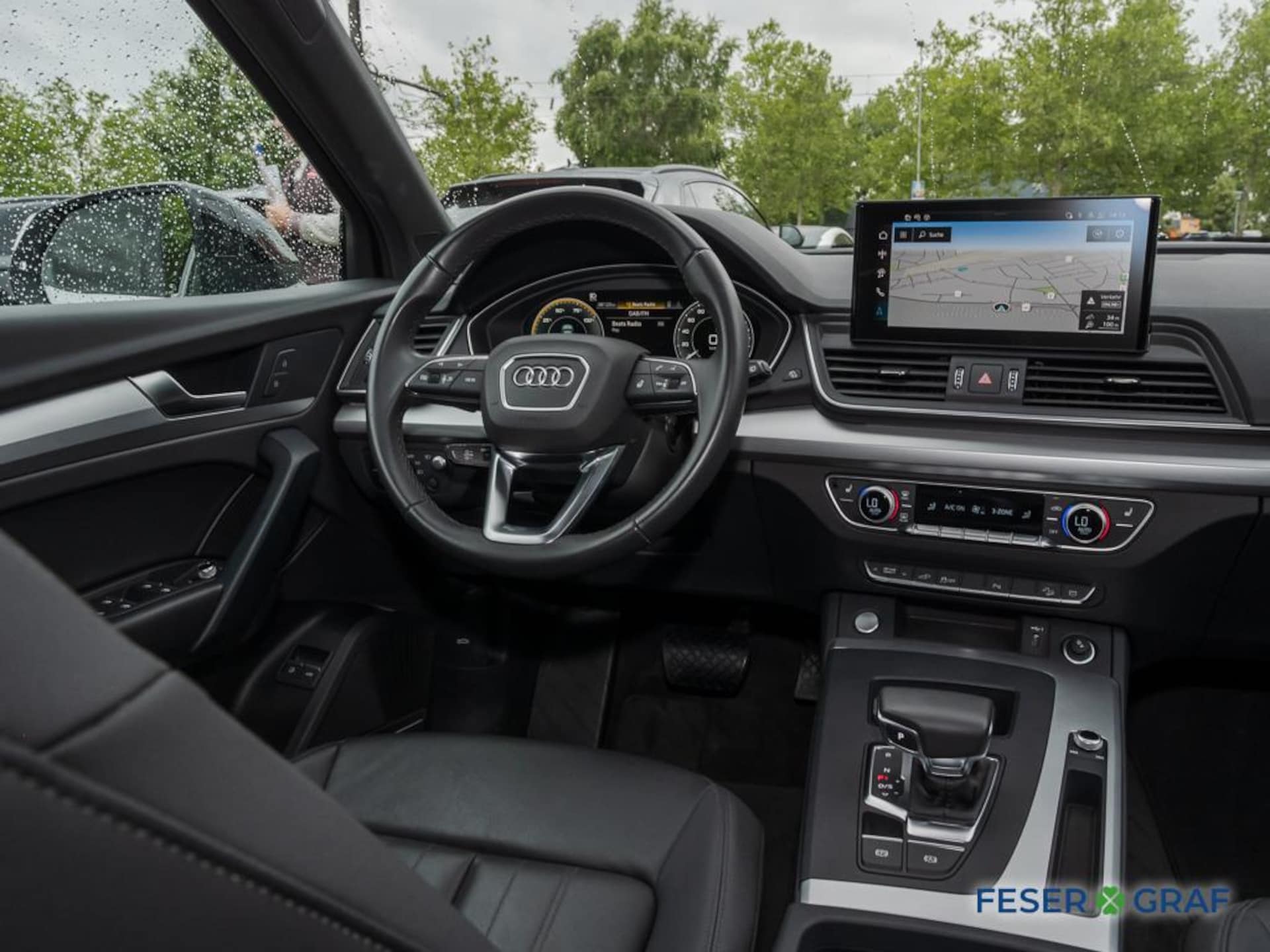 Audi Q5 TFSI e advanced