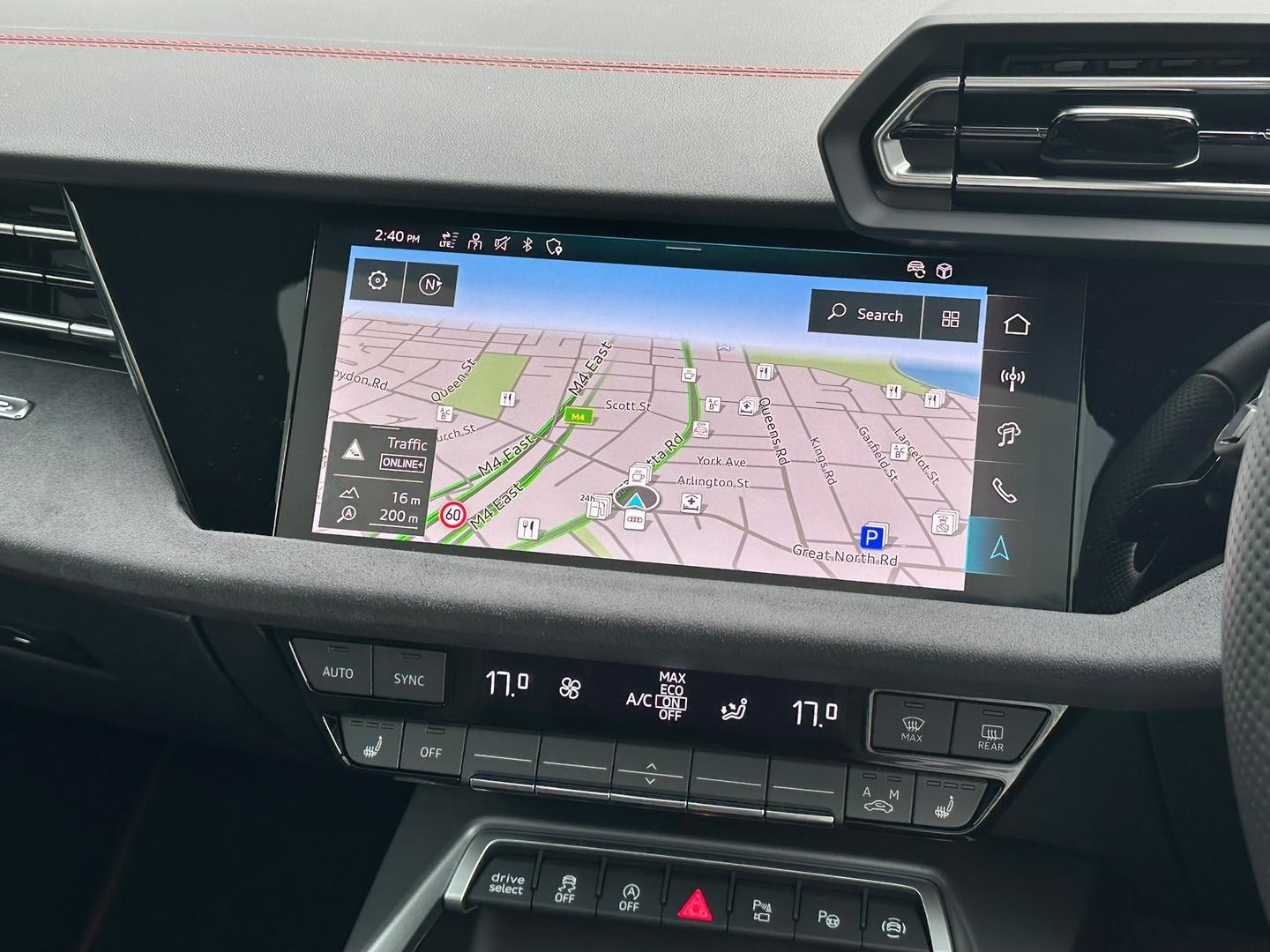 Image about Audi S3 Sportback TFSI quattro S tronic
