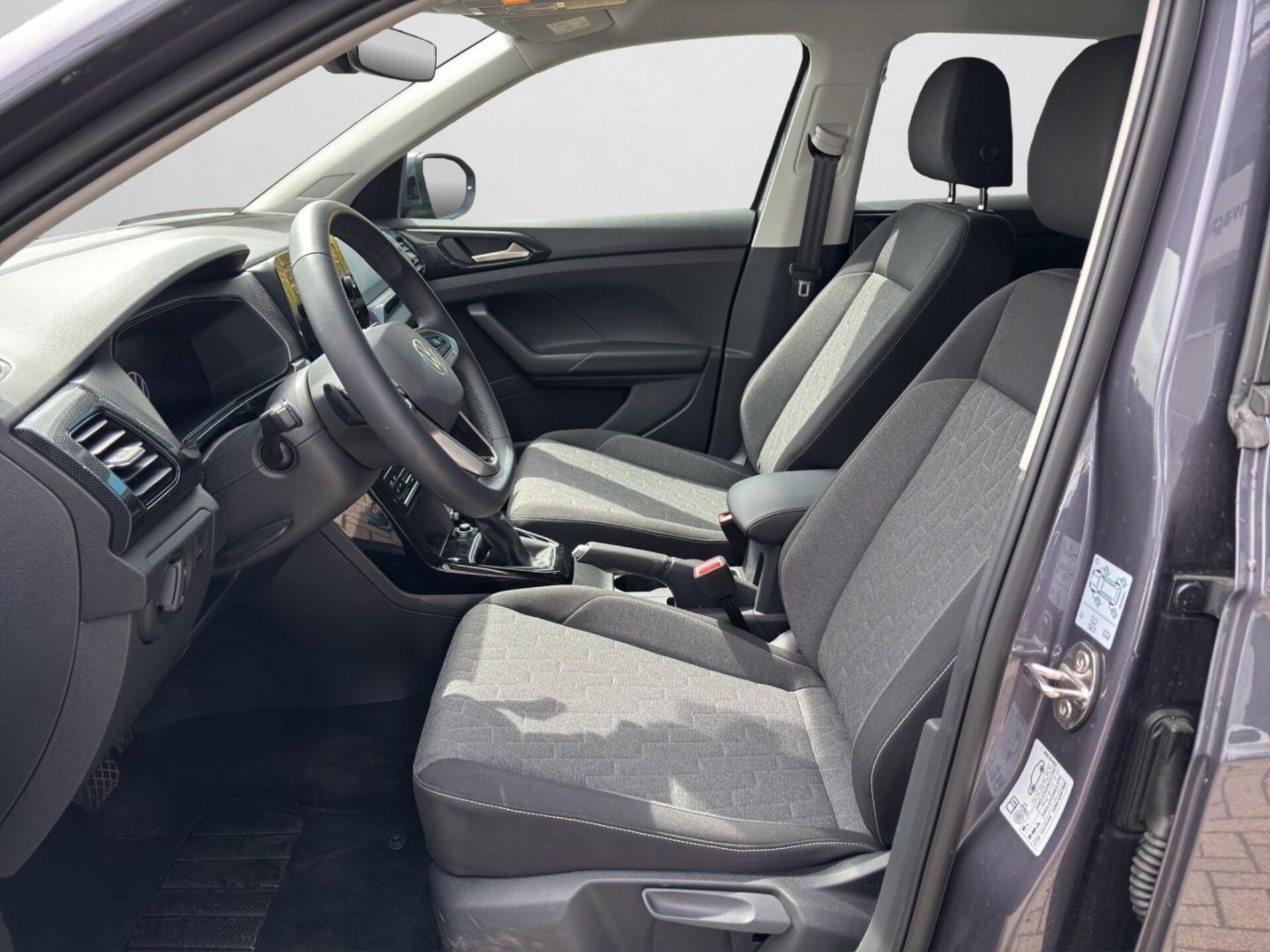 Volkswagen T-Cross Life